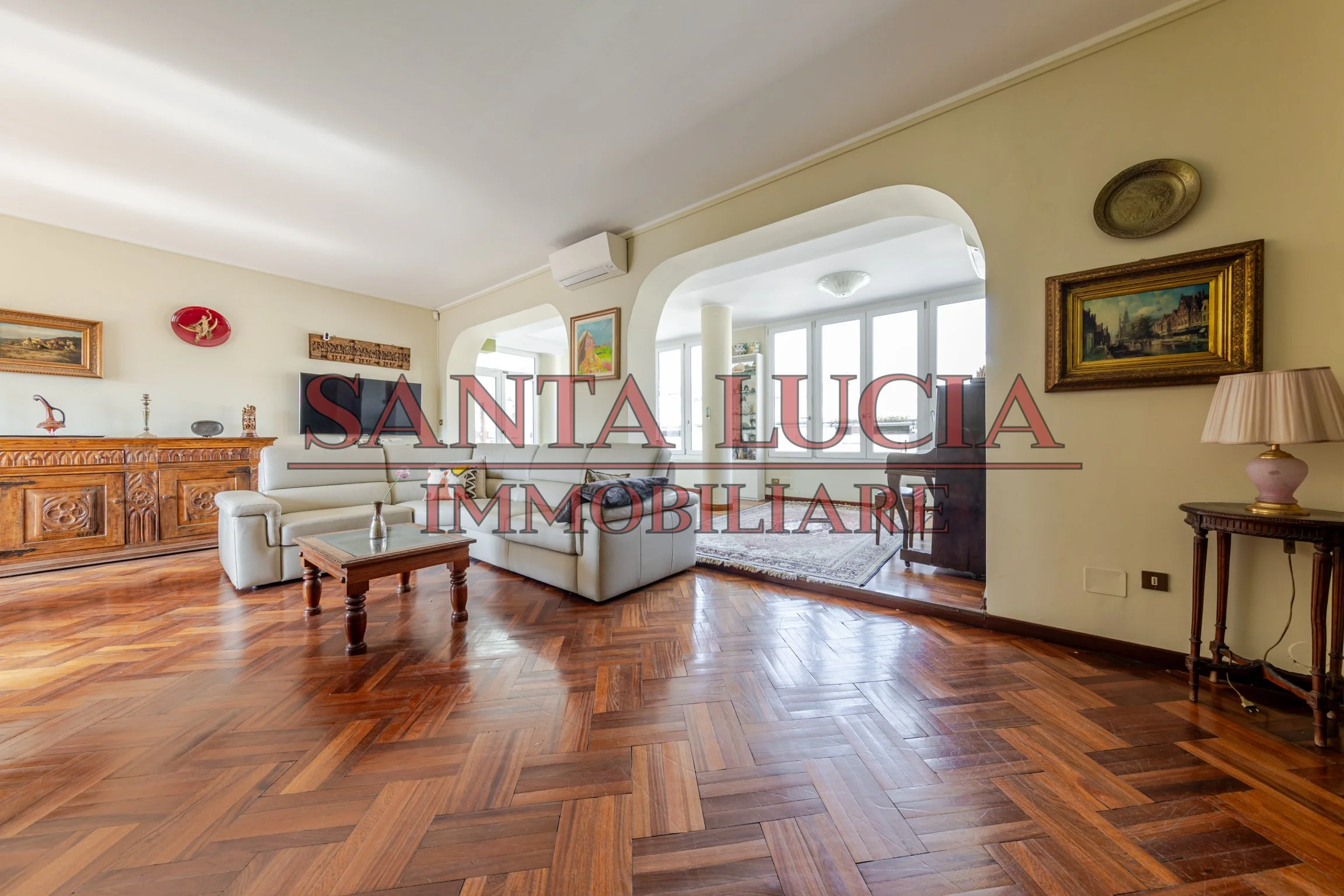 Via Giovanni Masera 10 - Attico unico al piano con terrazzo - Morgagni/Buenos Aires