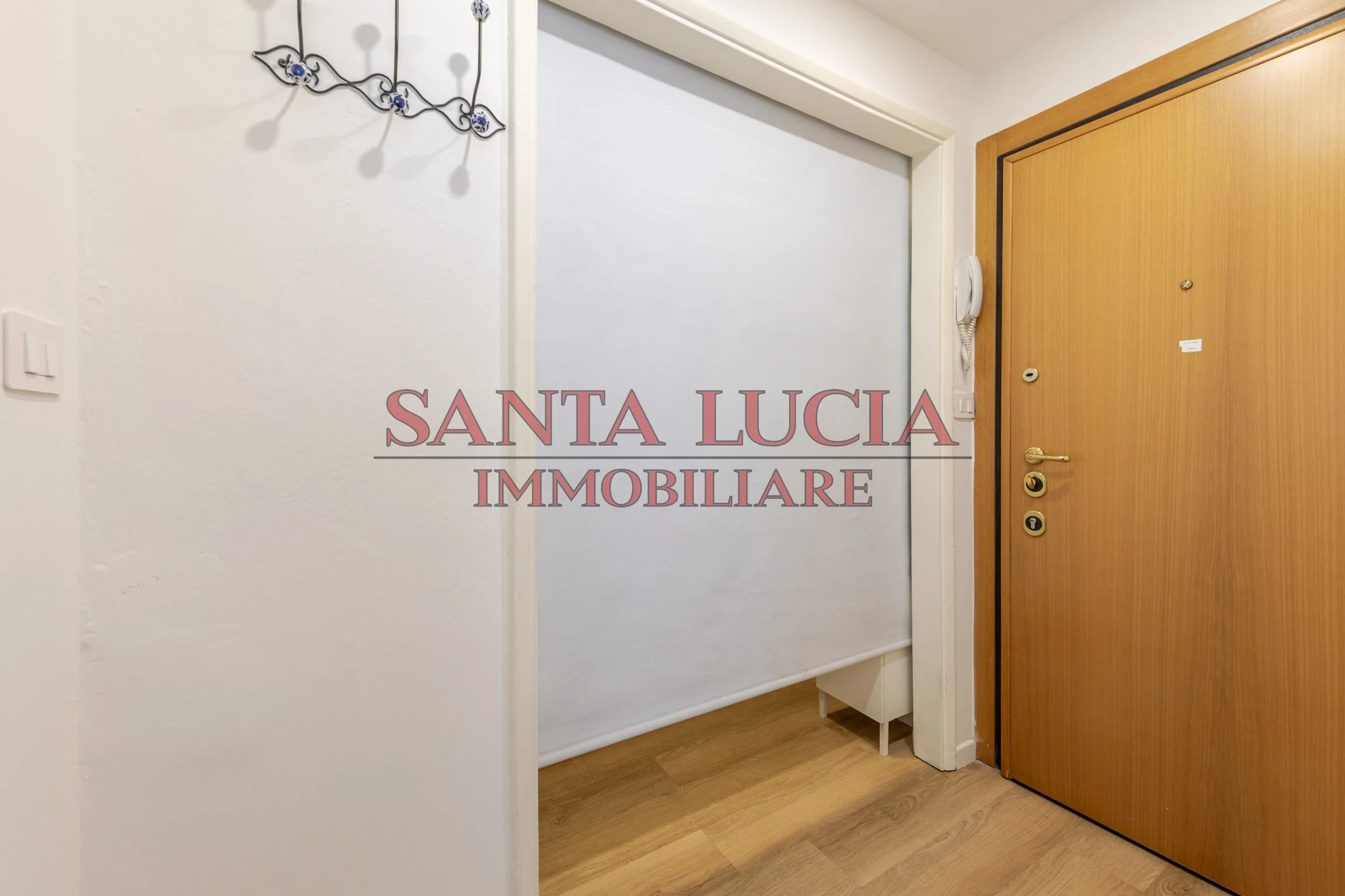 Via Cesare Arici 3 - Monolocale ristrutturato - Santa Lucia Immobiliare