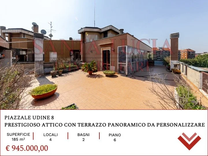 PIAZZALE UDINE 8