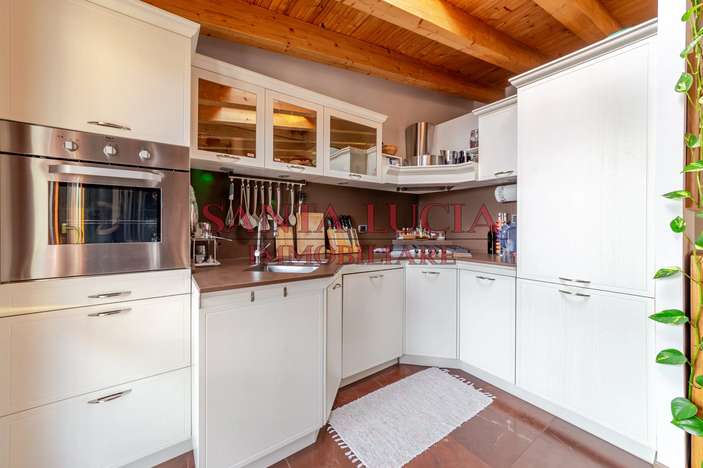 Elegante ultimo piano ristrutturato - via Celeste Clericetti 38 - Santa Lucia Immobiliare Milano