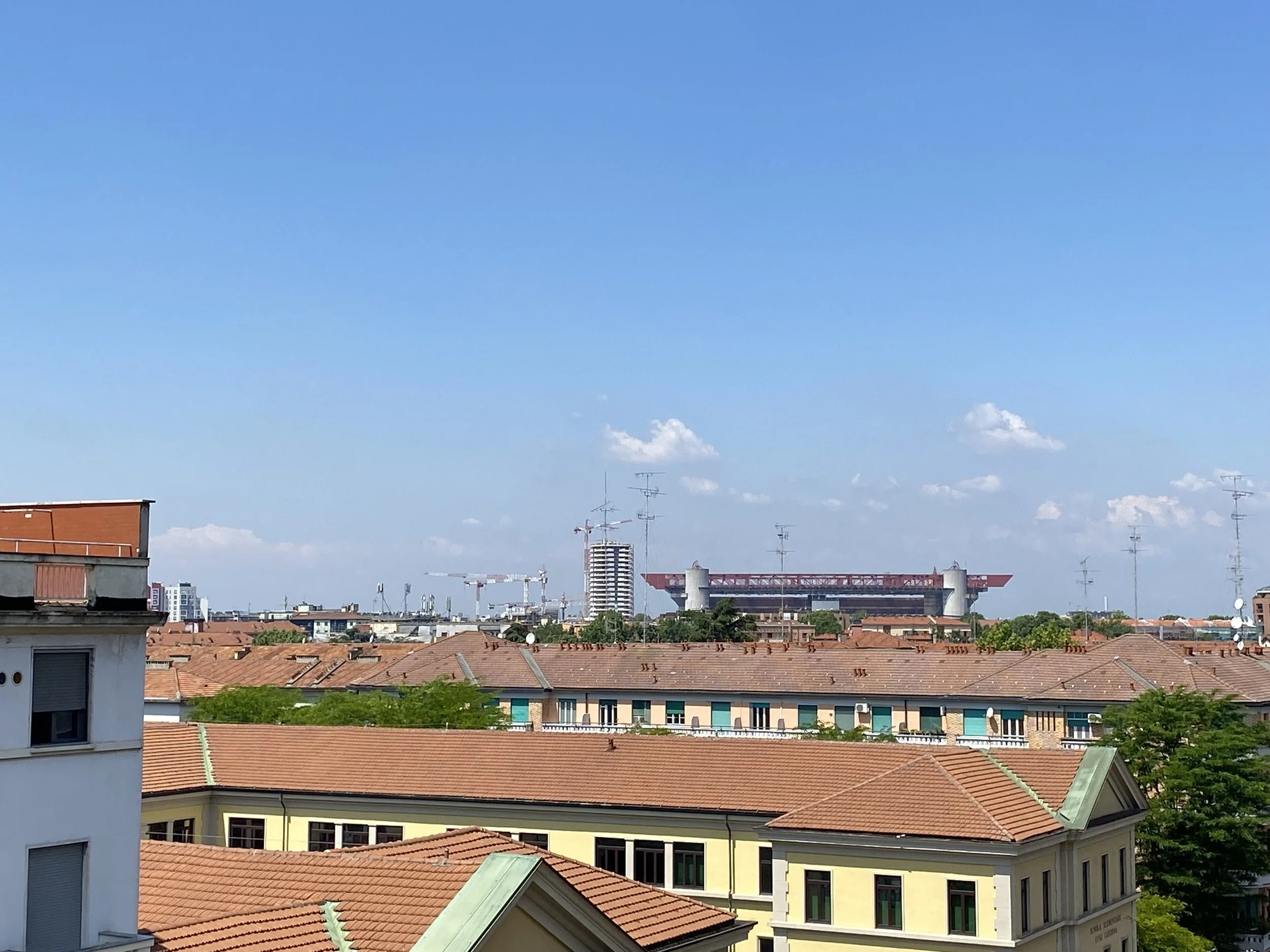 130 mq da personalizzare - Viale Murillo 1 - Santa Lucia Immobiliare