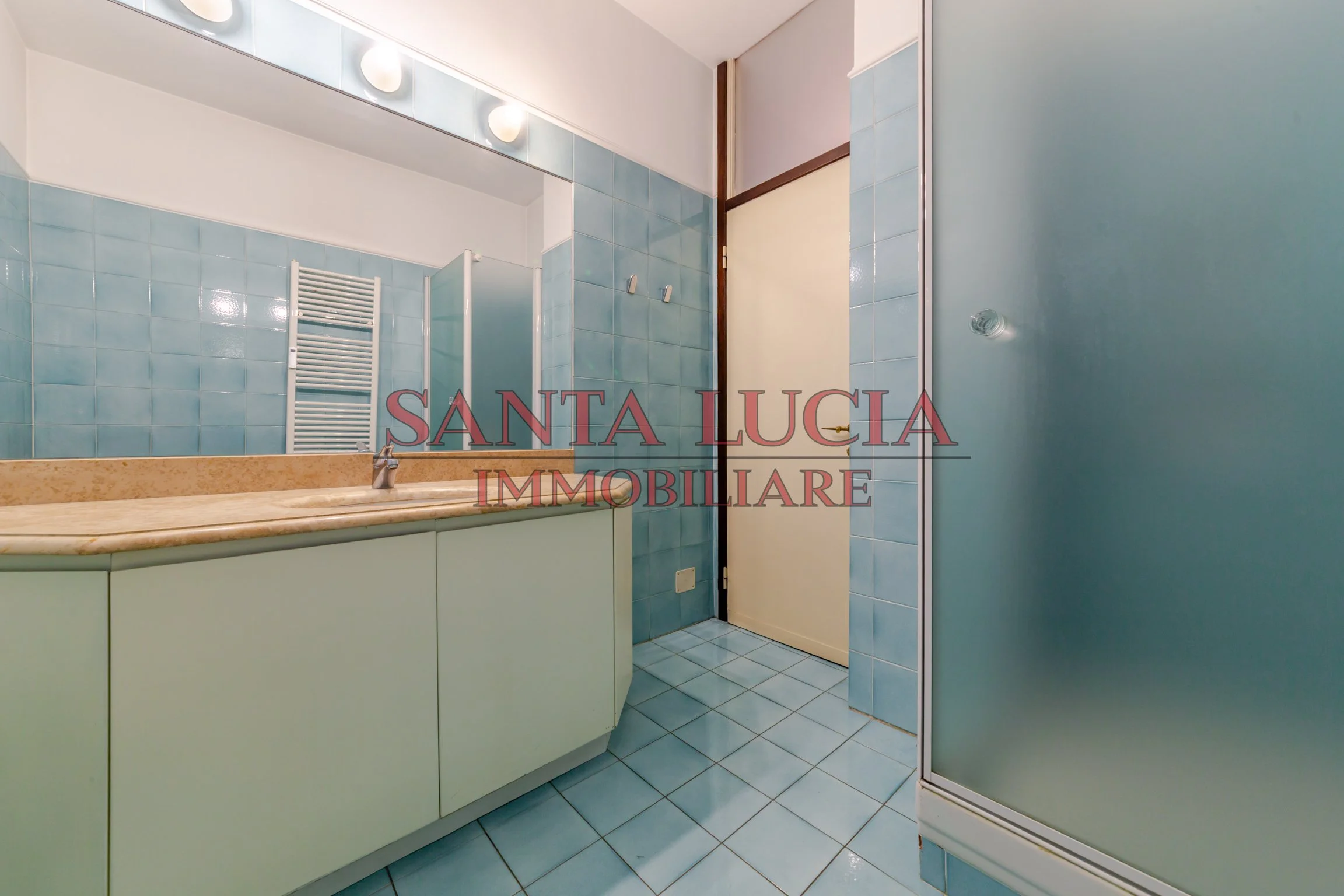 Ampio quadrilocale di prestigio - Via Monte Rosa 15 - Santa Lucia Immobiliare