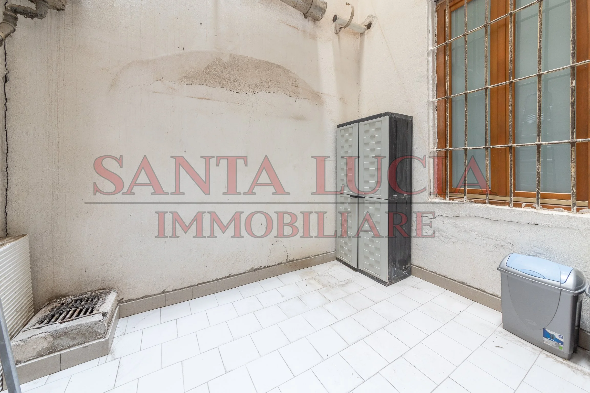 Elegante bilocale arredato - Via Carlo Ravizza 21 - Santa Lucia Immobiliare