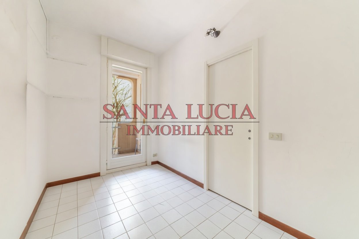 Ampio quadrilocale di prestigio - Via Monte Rosa 15 - Santa Lucia Immobiliare