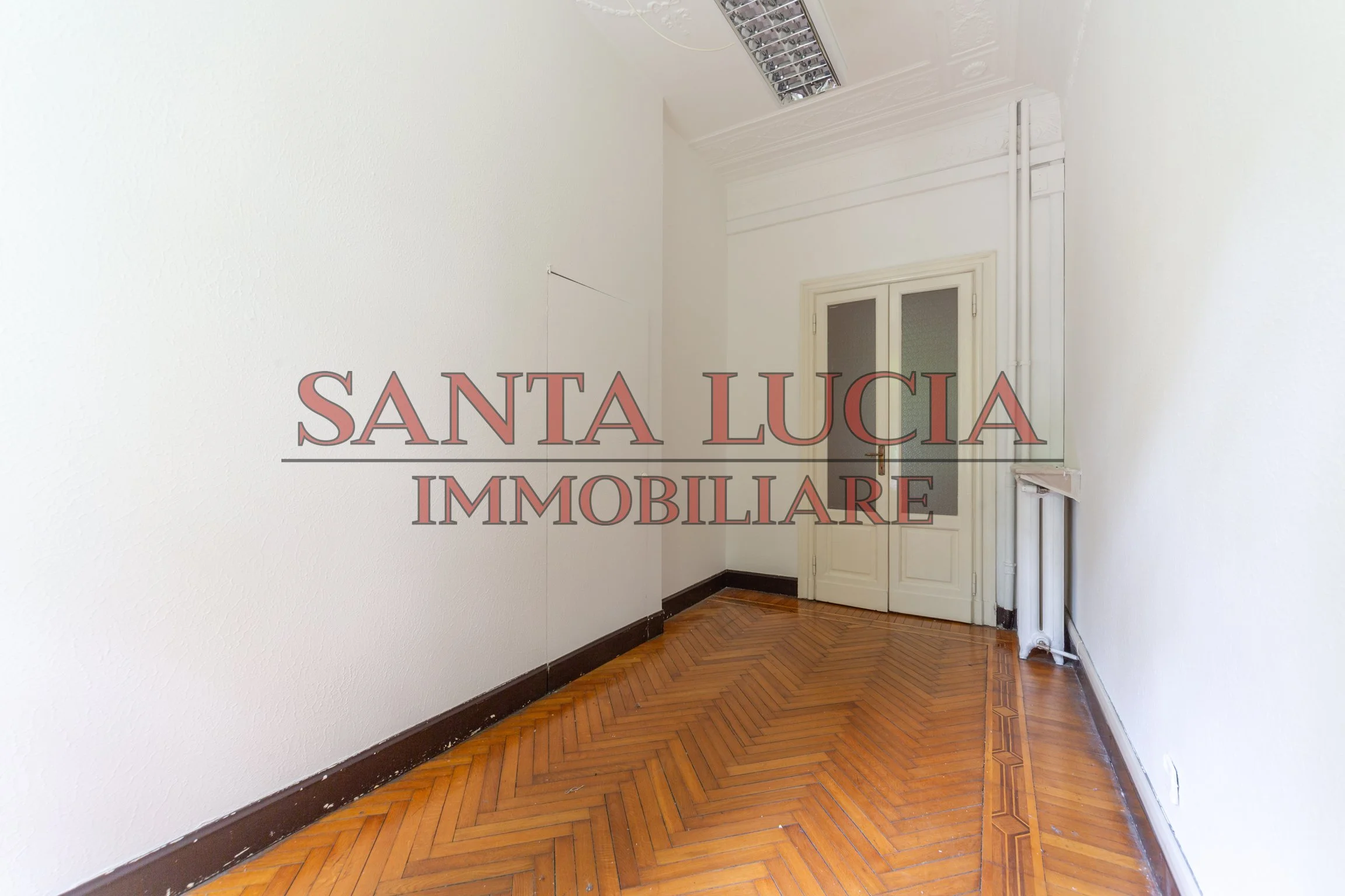 Elegante ufficio di 100 mq in City Life - Piazza Giovanni Amendola 3 - Santa Lucia Immobiliare