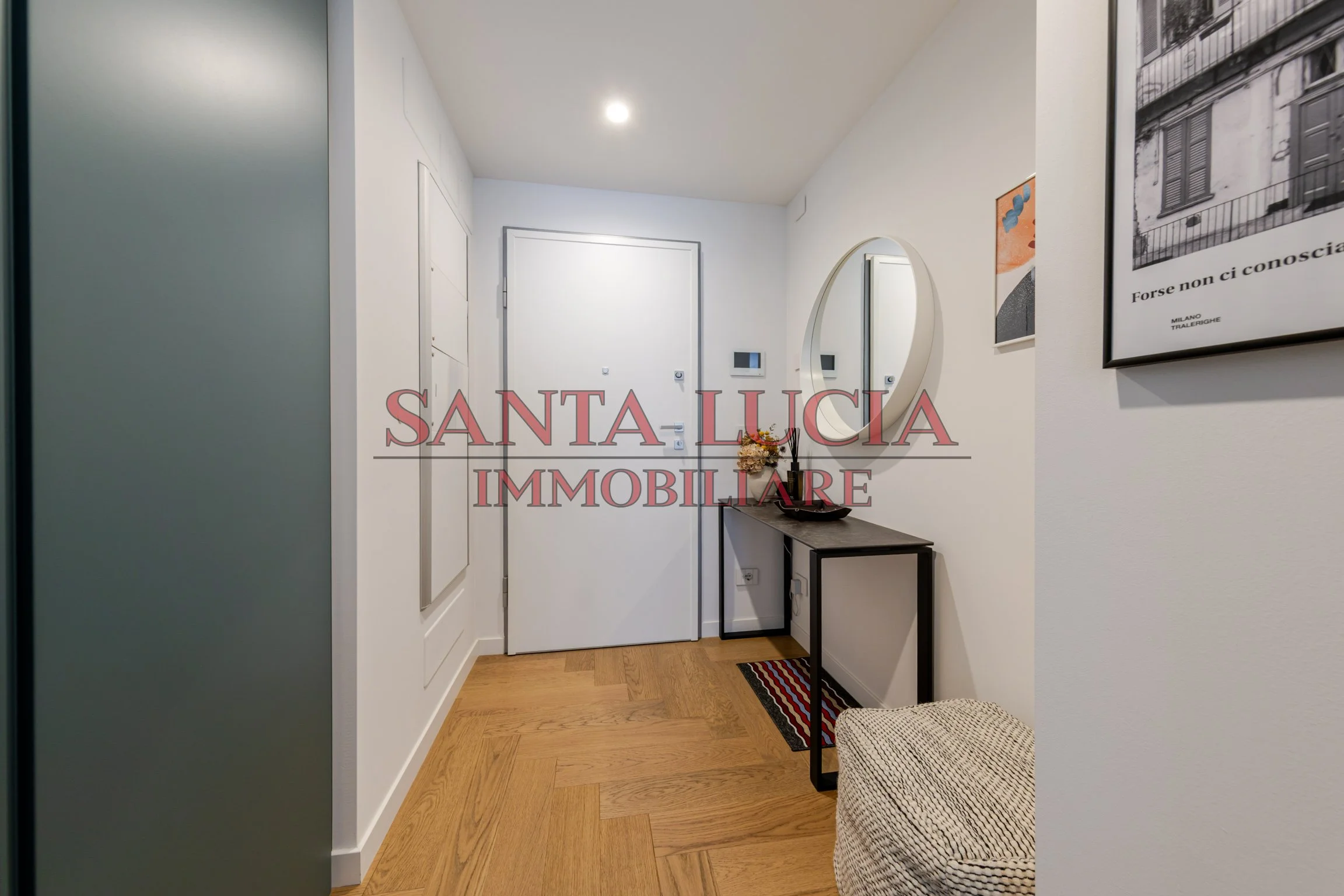 Bilocale di nuova ristrutturazione - Via Principe Eugenio 3 - Santa Lucia Immobiliare