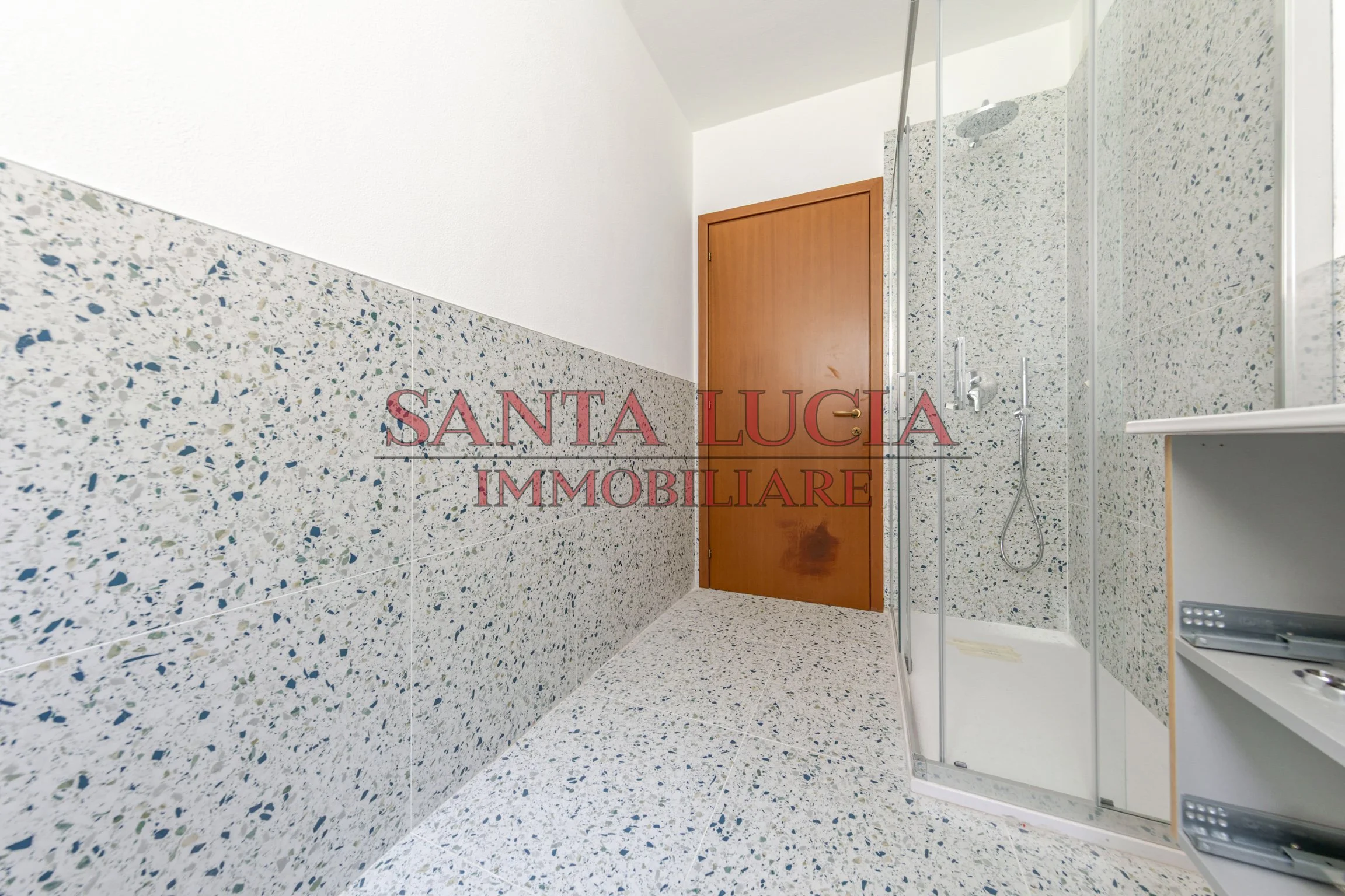 Delizioso trilocale in centro a Segrate - Via Enrico Mattei 3- Santa Lucia Immobiliare