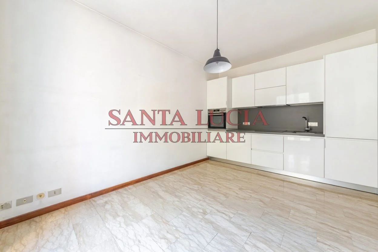 Ampio quadrilocale di prestigio - Via Monte Rosa 15 - Santa Lucia Immobiliare