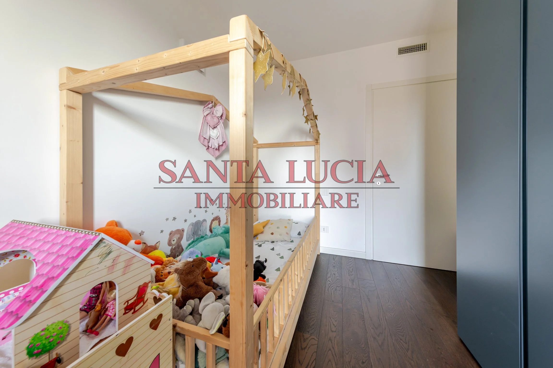Trilocale al 9 piano con terrazzo classe energetica A4  - via Sebastiano Serlio 7 - Santa Lucia Immobiliare Milano