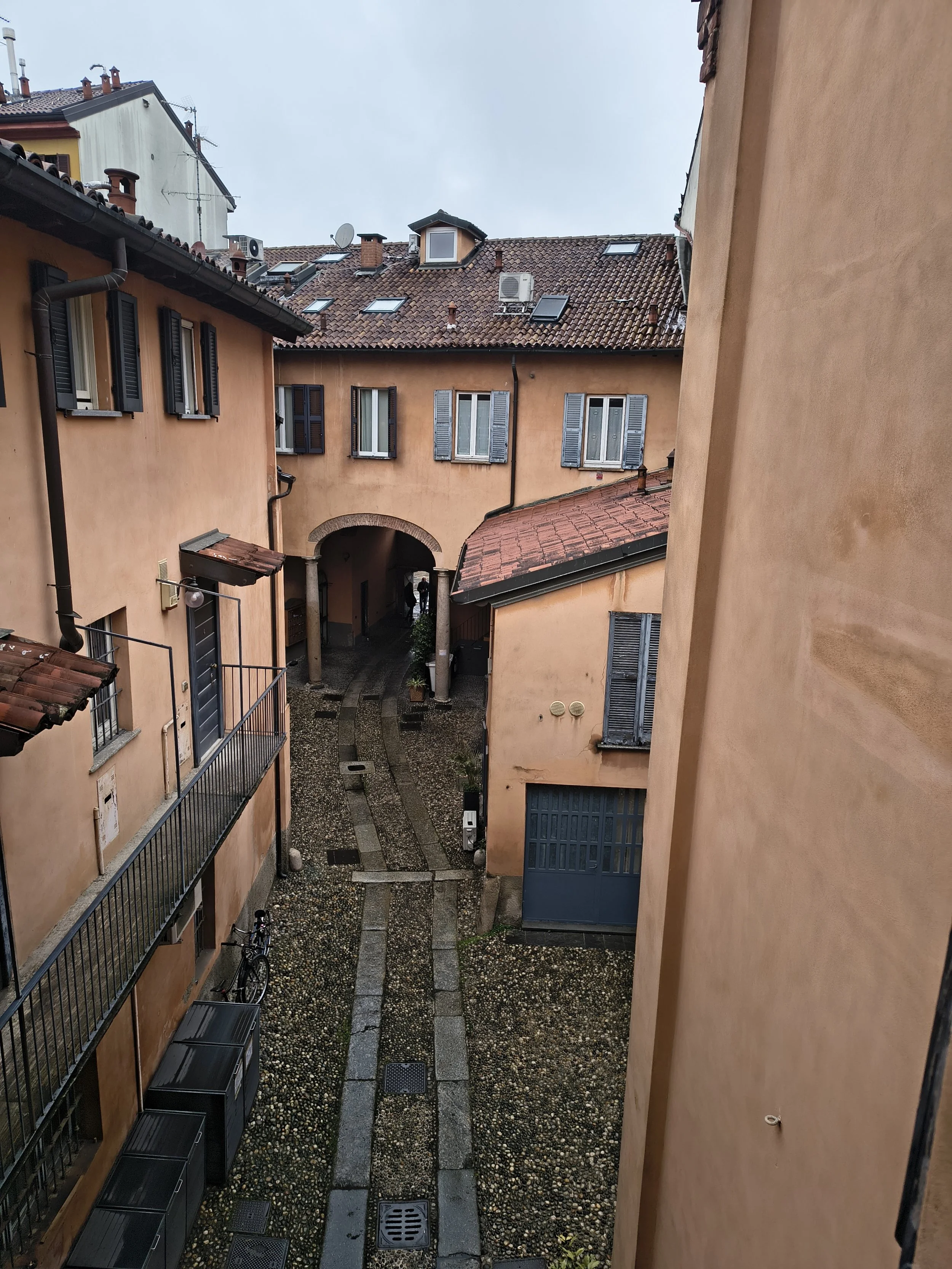 Bilocale di charme introvabile - Via Ripa Ticinese 17 - Santa Lucia Immobiliare