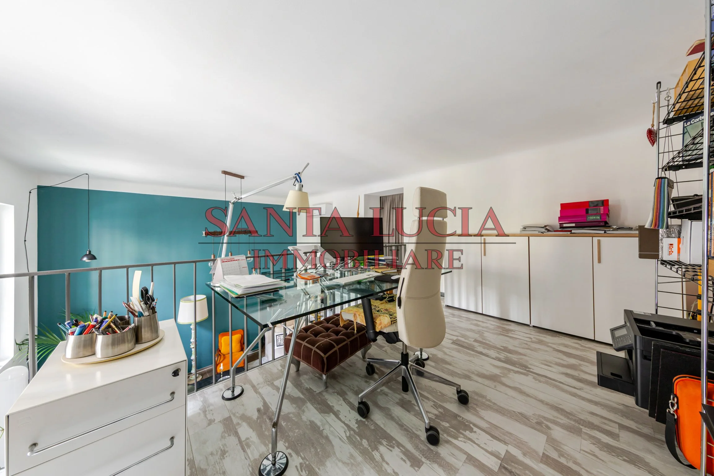 Via Achille Bizzoni 5 - Bilocale ristrutturato -  Santa Lucia Immobiliare