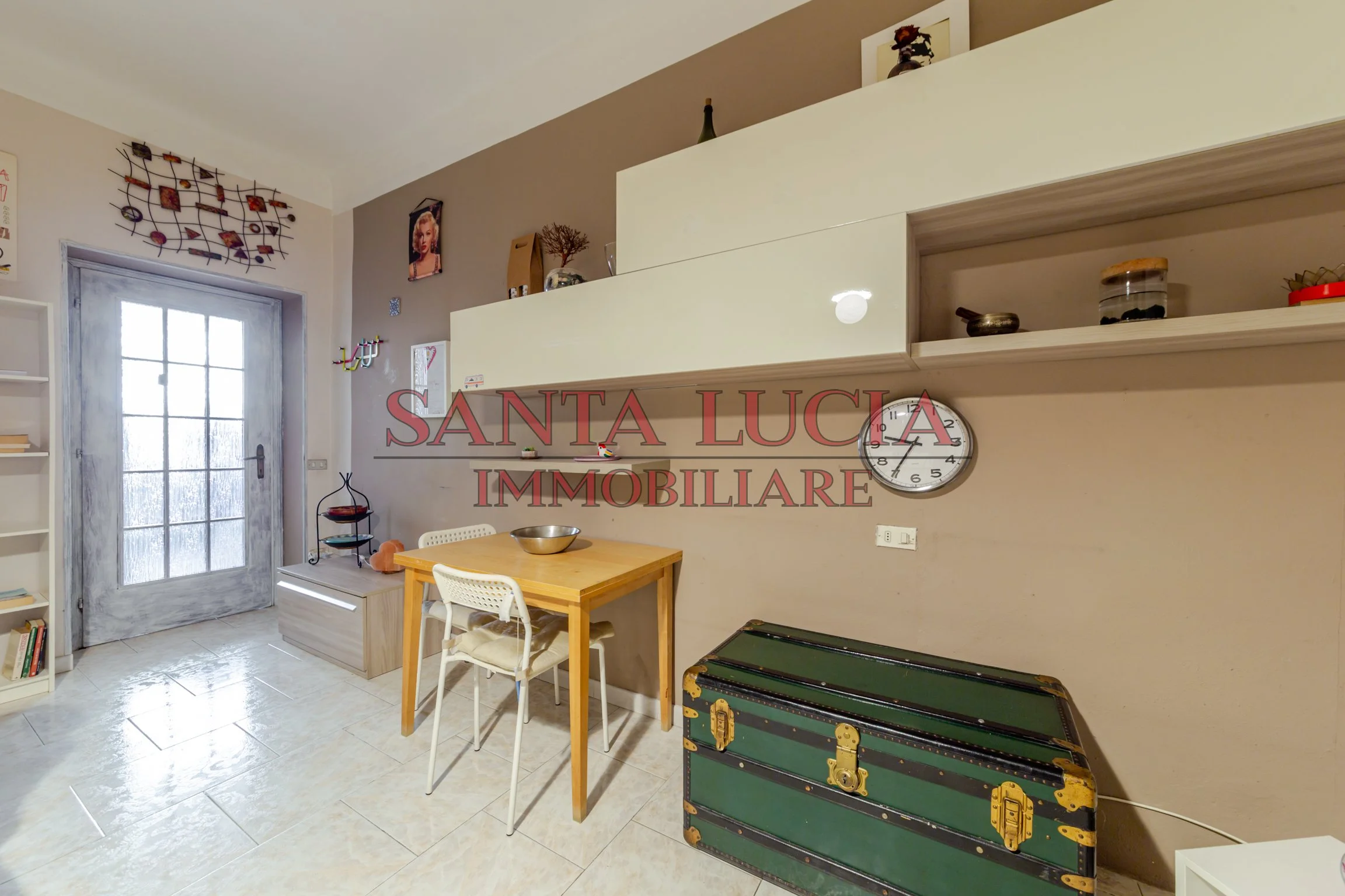 Bilocale di charme introvabile - Via Ripa Ticinese 17 - Santa Lucia Immobiliare