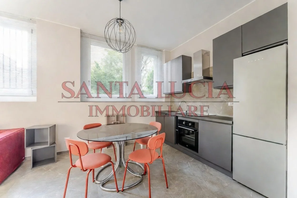 Elegante bilocale in affitto - Via Vincenzo Monti 71 - Santa Lucia Immobiliare