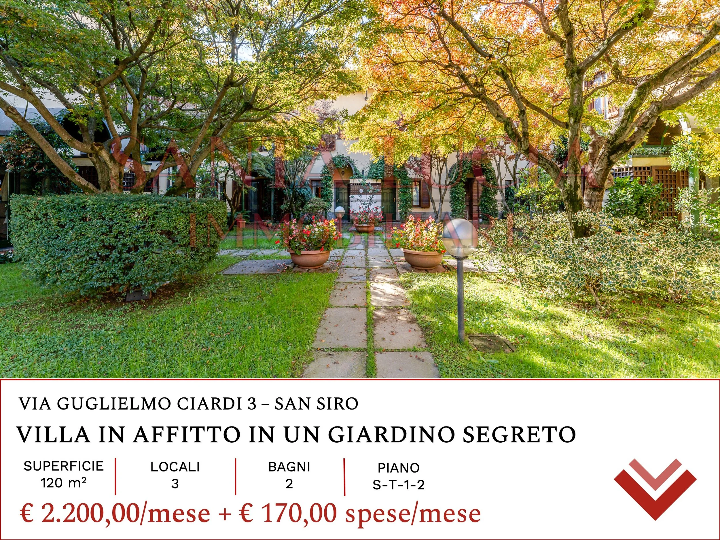 VIA GUGLIELMO CIARDI 3