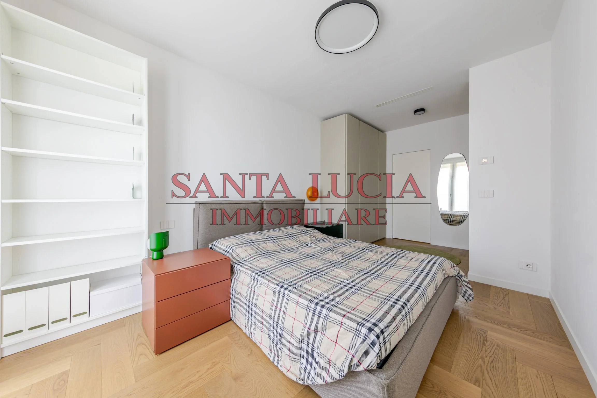 Bilocale di nuova ristrutturazione - Via Principe Eugenio 3 - Santa Lucia Immobiliare