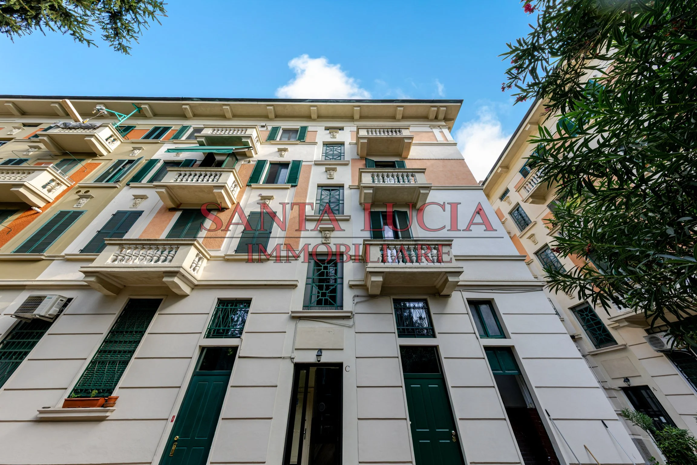 Via Achille Bizzoni 5 - Bilocale ristrutturato -  Santa Lucia Immobiliare