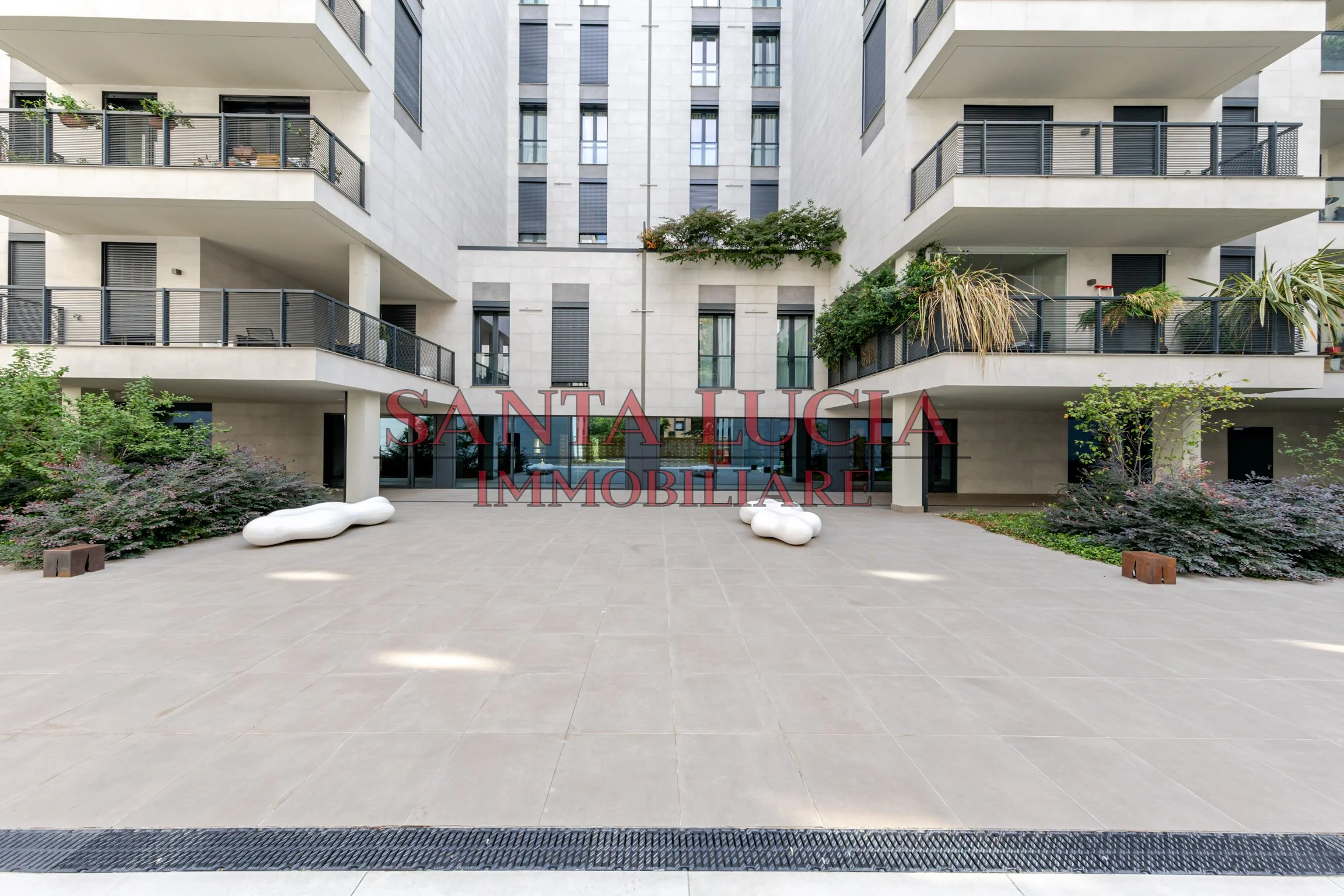 Bilocale di nuova ristrutturazione - Via Principe Eugenio 3 - Santa Lucia Immobiliare