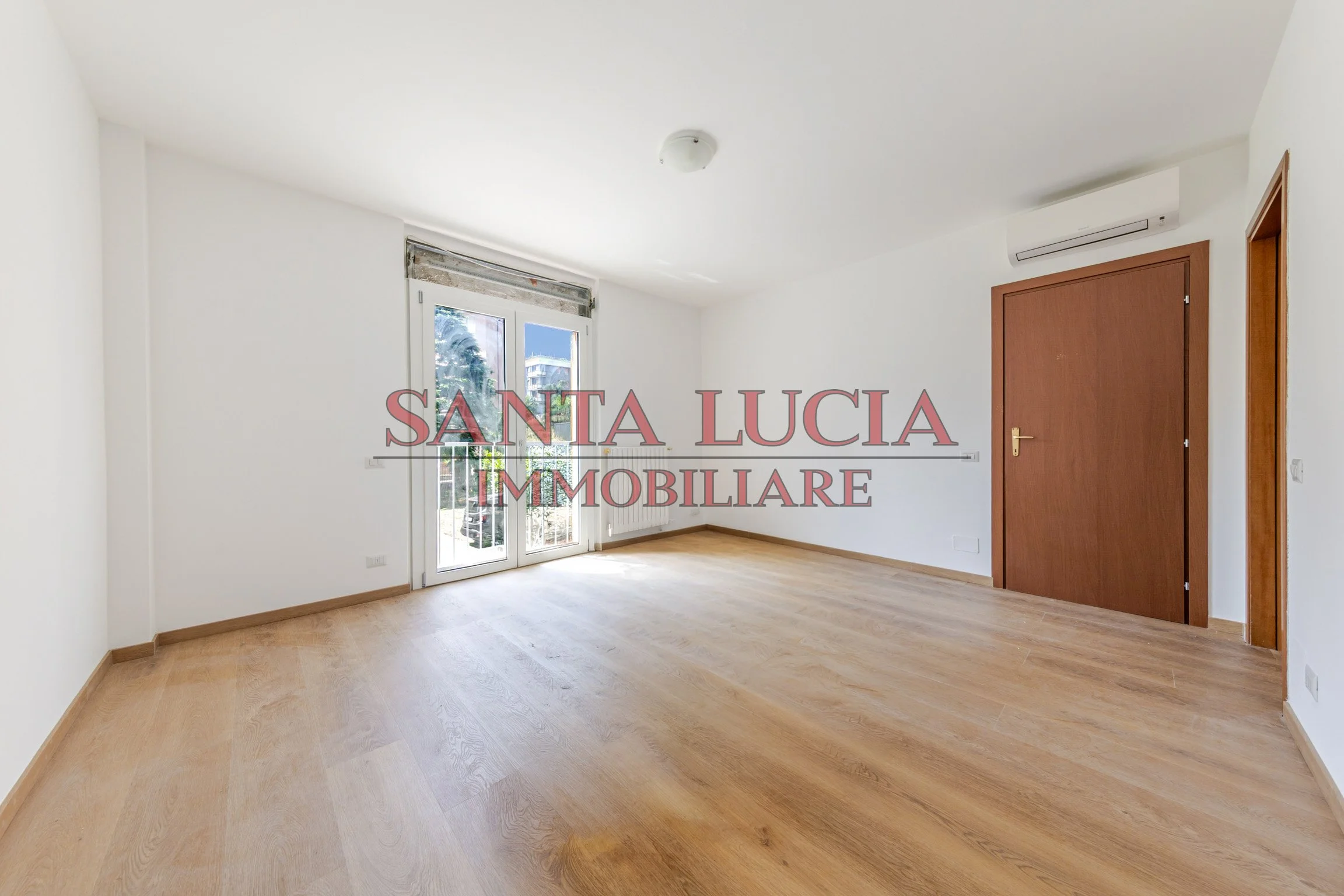 Delizioso trilocale in centro a Segrate - Via Enrico Mattei 3- Santa Lucia Immobiliare