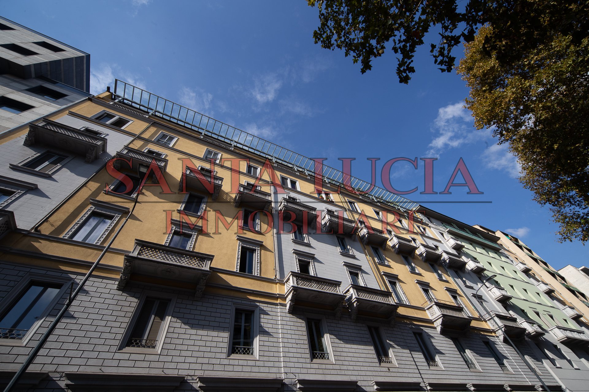 Elegante bilocale stile loft - Via Angelo Poliziano 13 - Santa Lucia Immobiliare