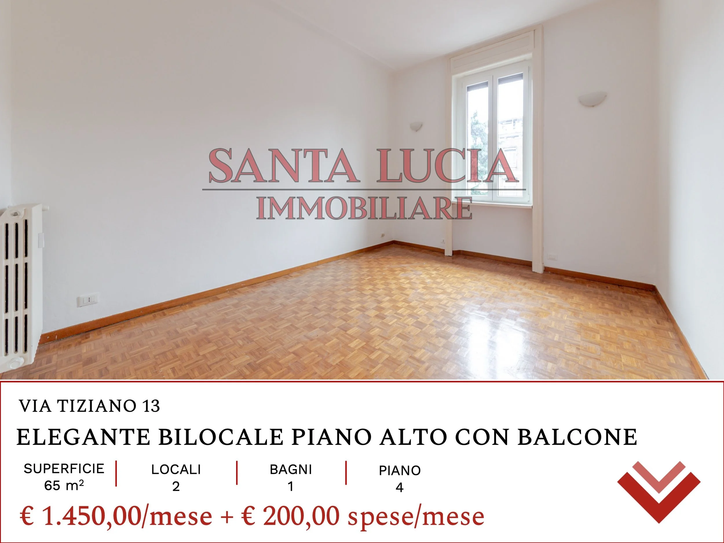 VIA TIZIANO 13