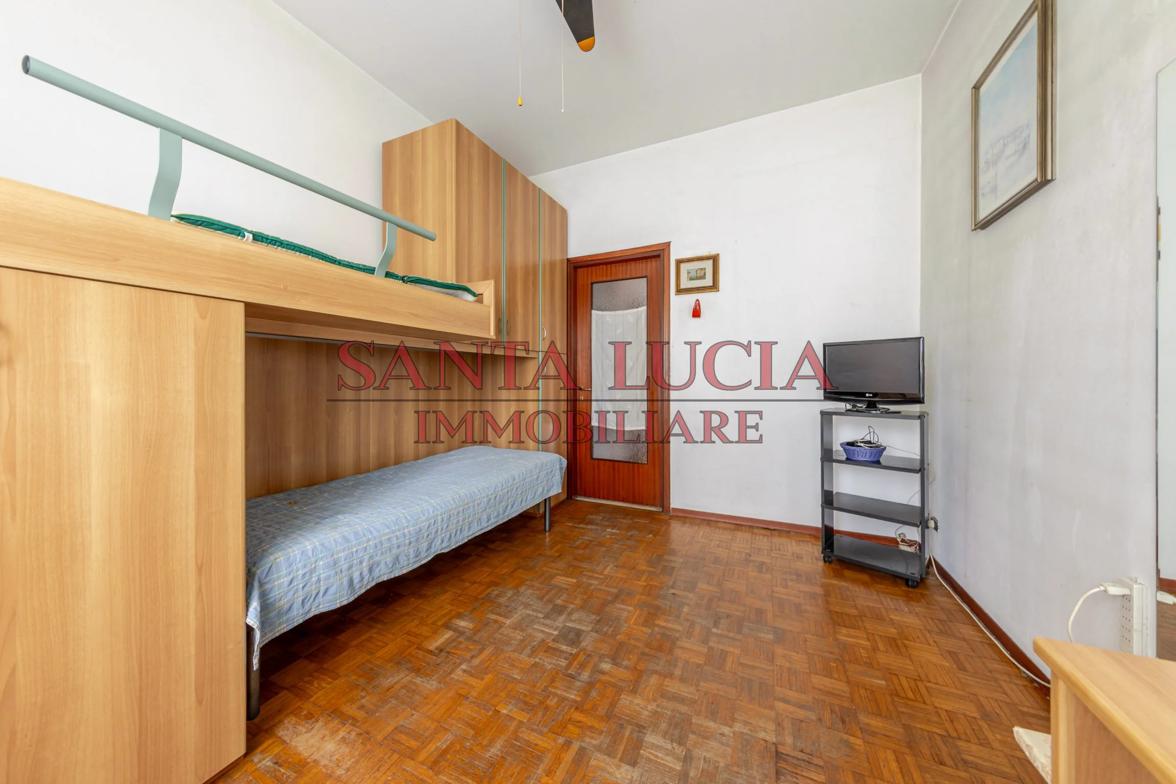 Via Rodolfo Morandi 50 - Serate - Esclusivo 130mq con box - Santa Lucia Immobiliare