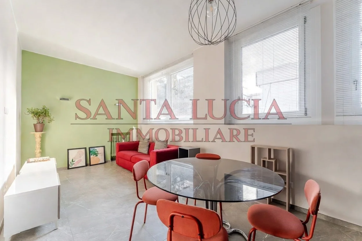 Elegante bilocale in affitto - Via Vincenzo Monti 71 - Santa Lucia Immobiliare