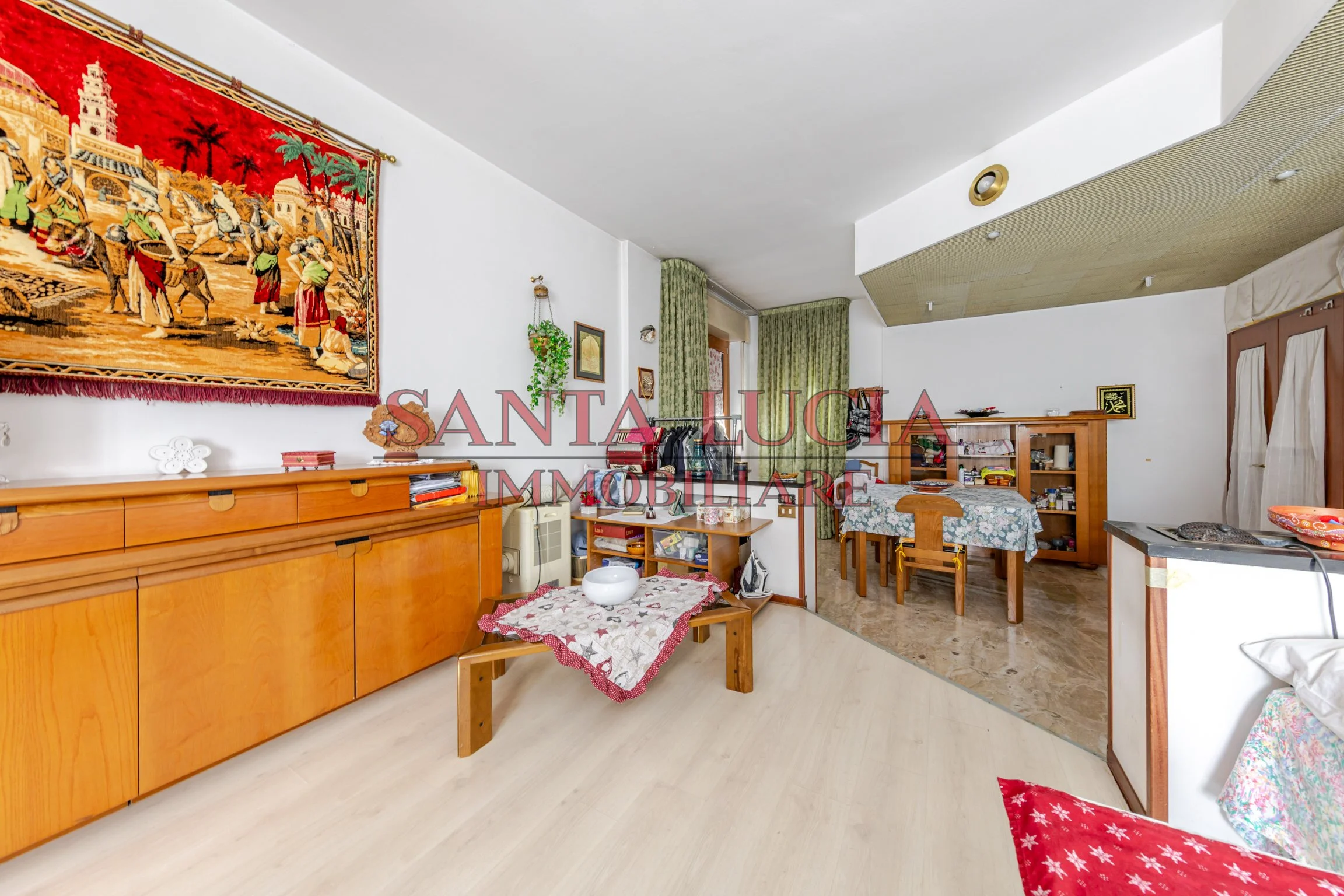 Via Rodolfo Morandi 50 - Serate - Esclusivo 130mq con box - Santa Lucia Immobiliare