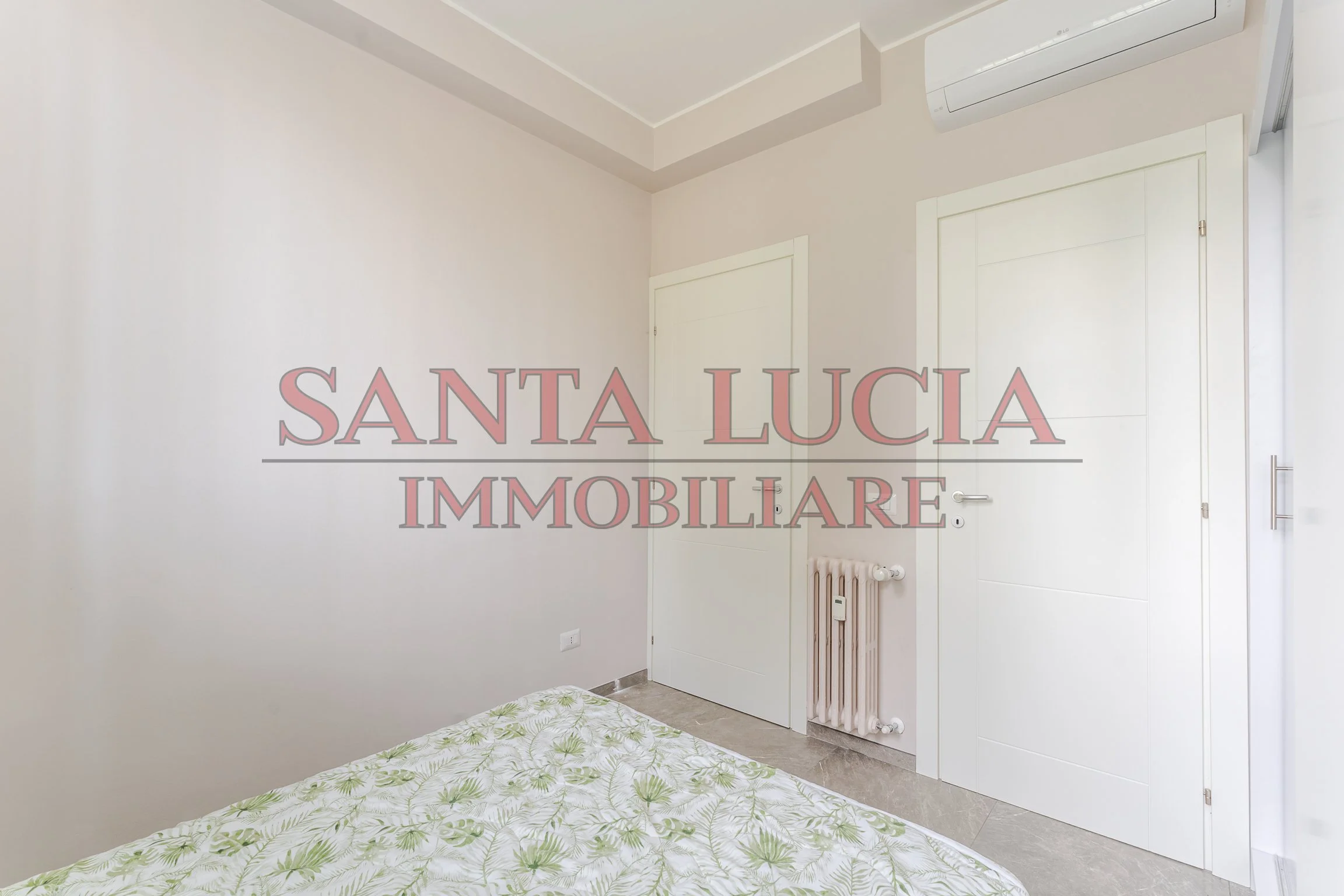 Elegante bilocale in affitto - Via Vincenzo Monti 71 - Santa Lucia Immobiliare