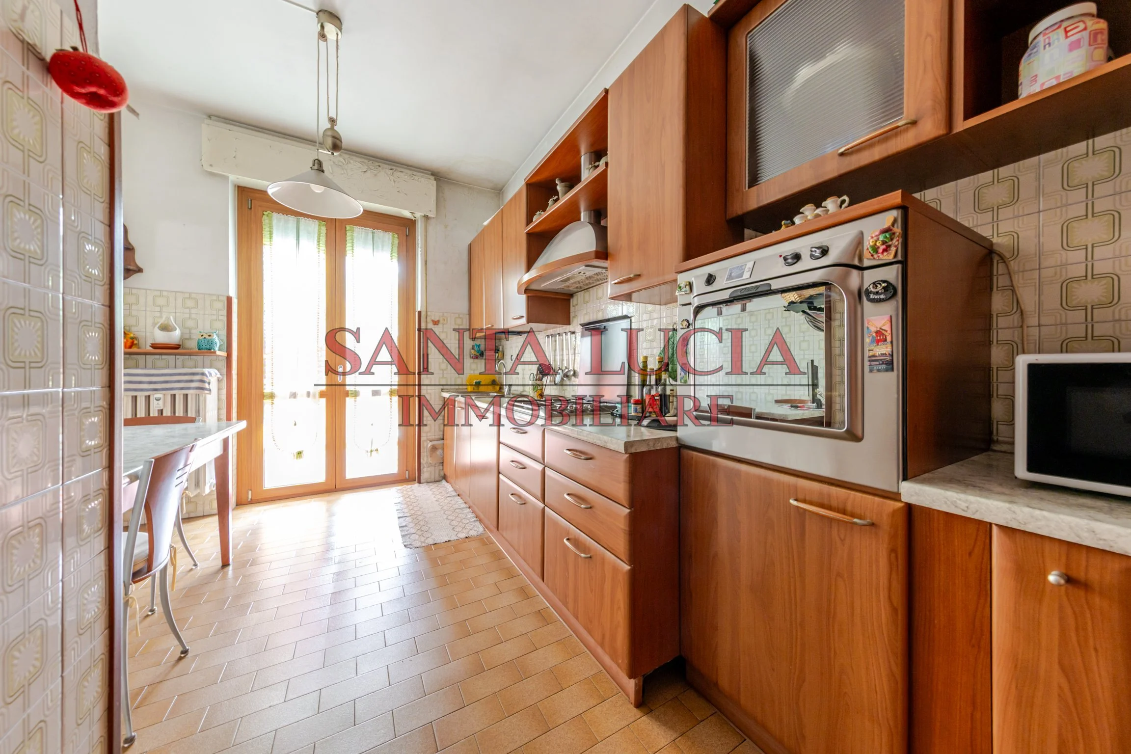 Via Rodolfo Morandi 50 - Serate - Esclusivo 130mq con box - Santa Lucia Immobiliare