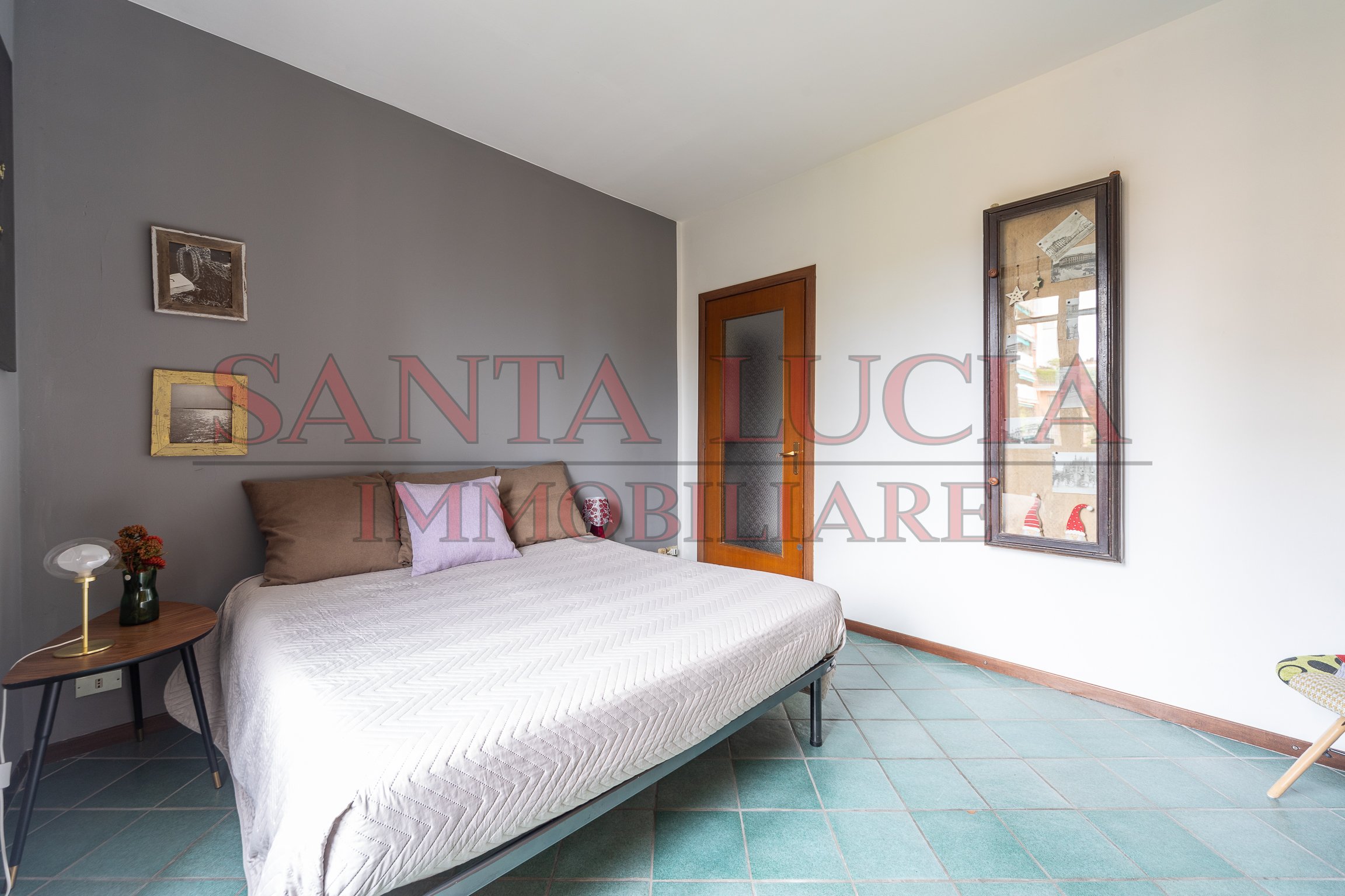 Luminoso bilocale completamente ristrutturato - via Raffaello Sanzio 24 - Santa Lucia Immobiliare