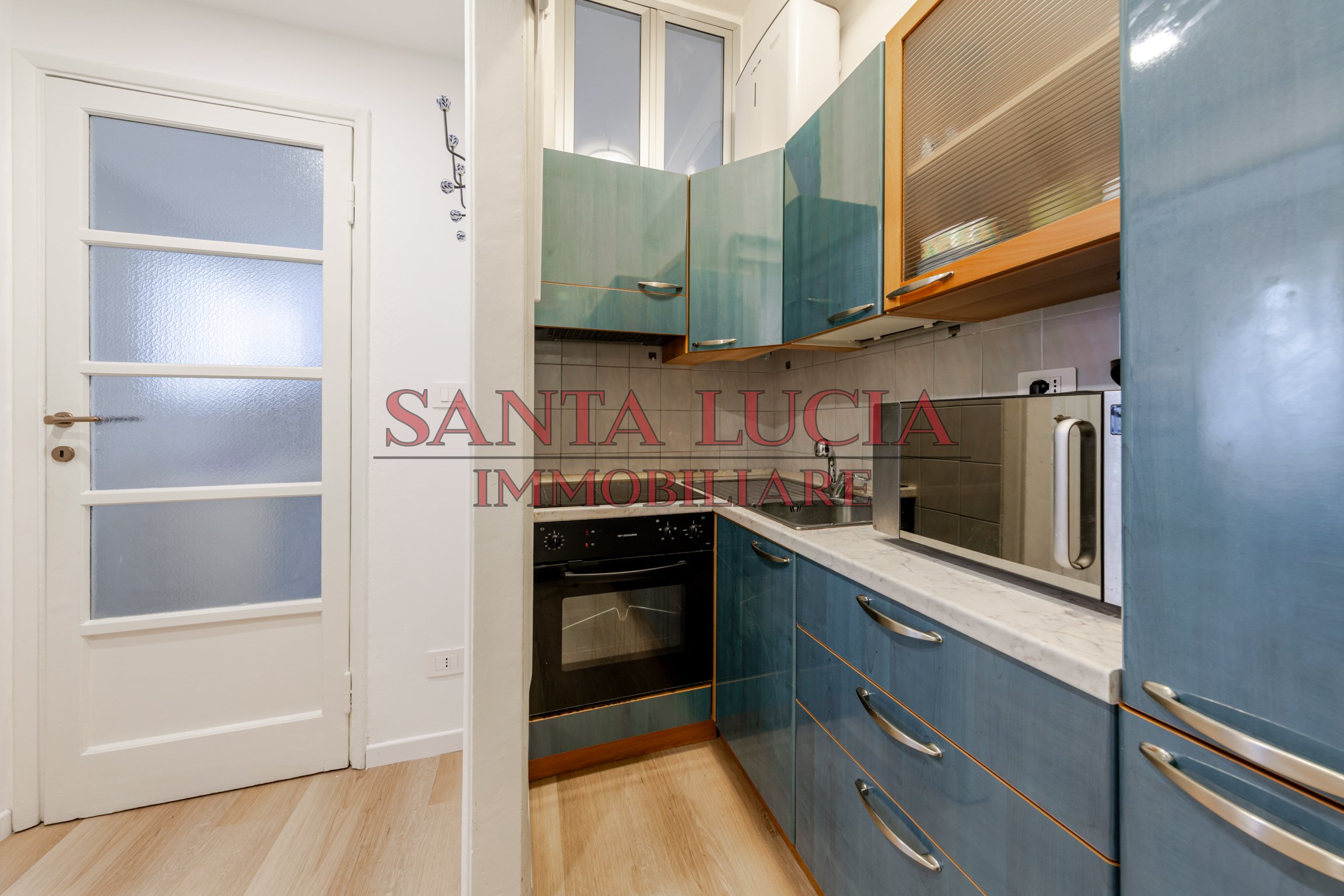 Via Cesare Arici 3 - Monolocale ristrutturato - Santa Lucia Immobiliare