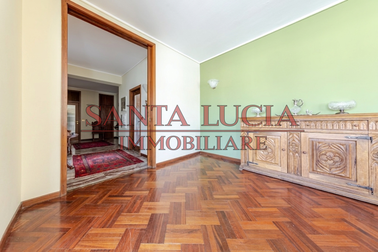 Via Giovanni Masera 10 - Attico unico al piano con terrazzo - Morgagni/Buenos Aires