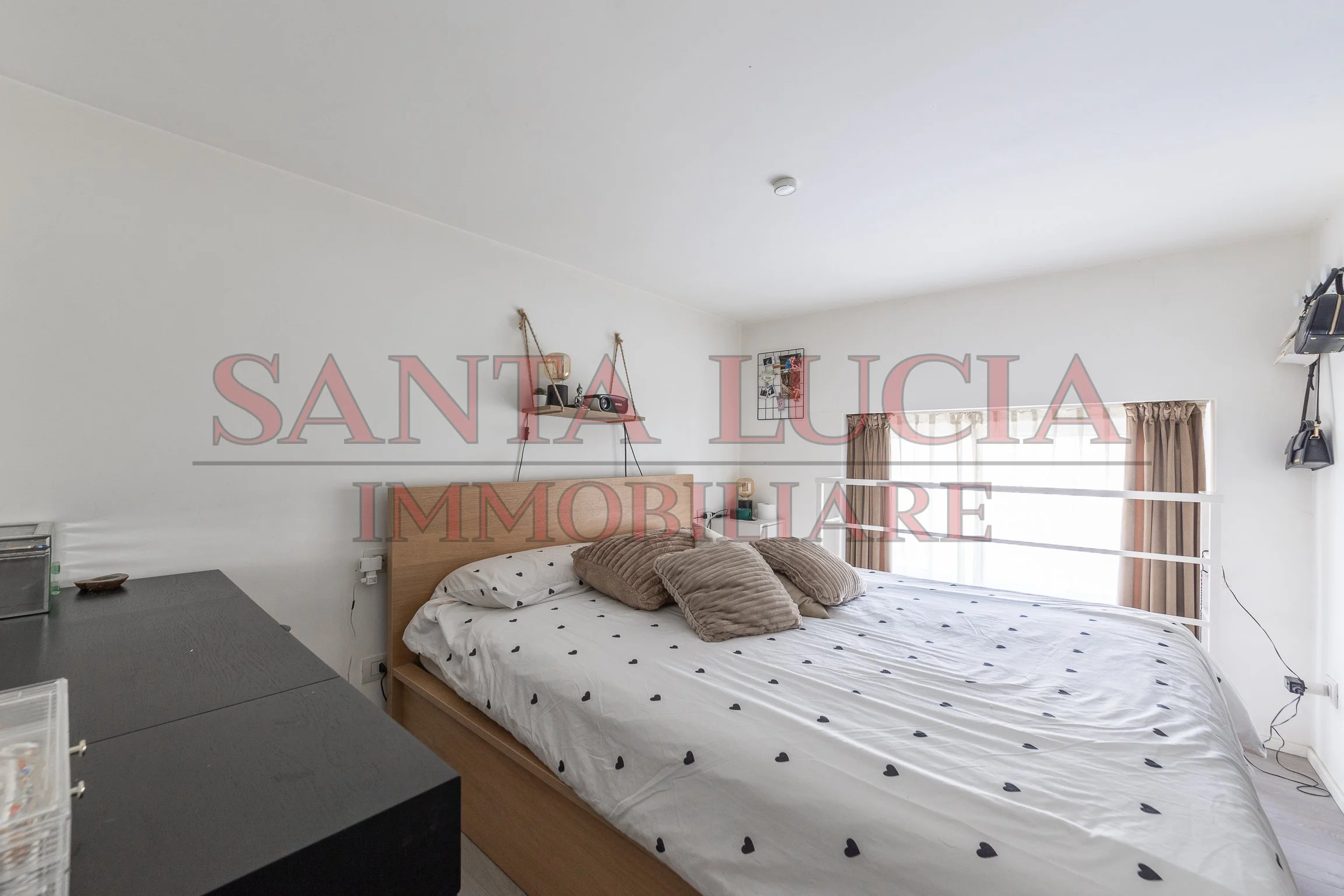 Elegante bilocale ristrutturato - Viale Zara 52 - Santa Lucia Immobiliare