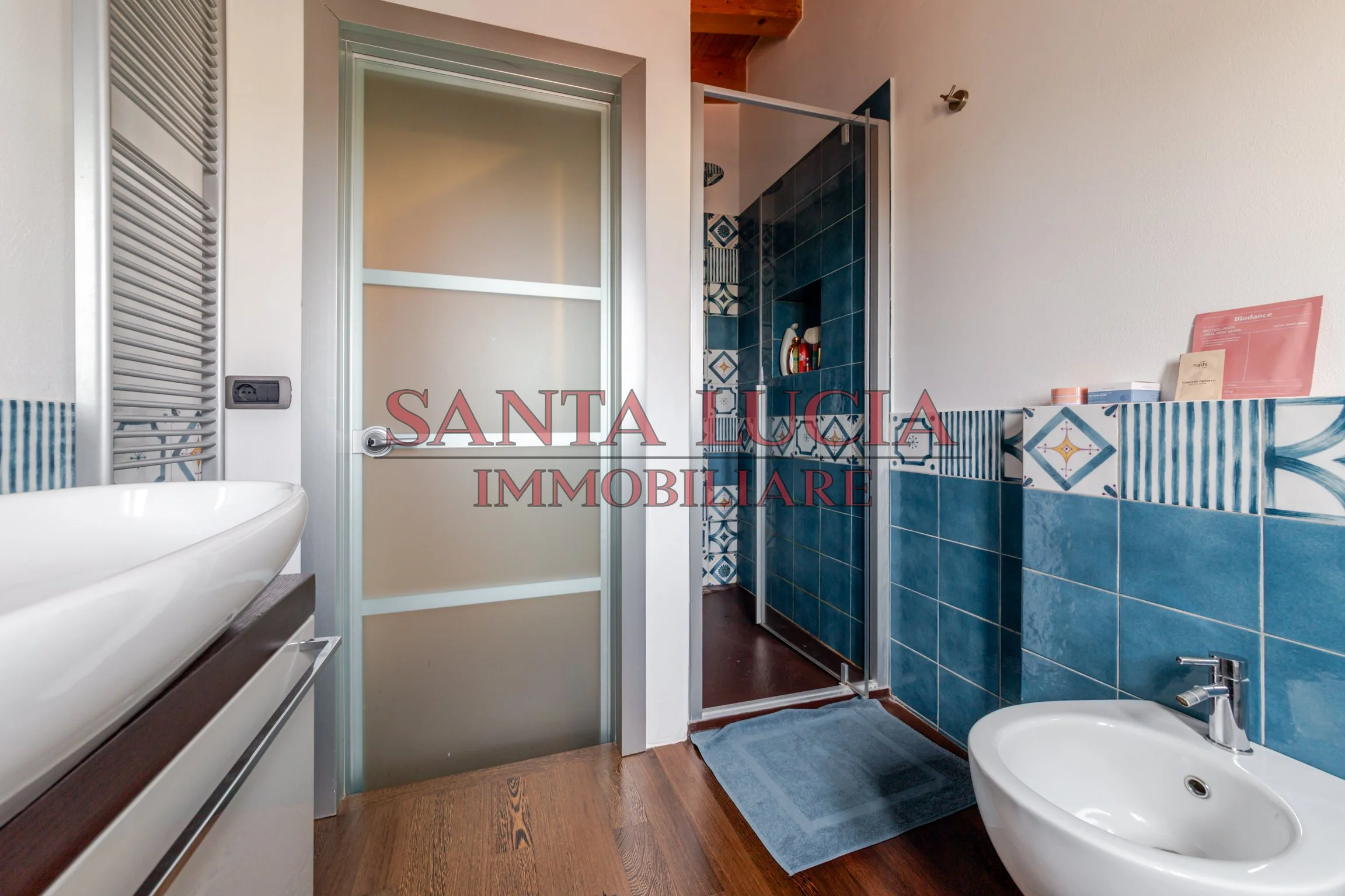 Elegante ultimo piano ristrutturato - via Celeste Clericetti 38 - Santa Lucia Immobiliare Milano