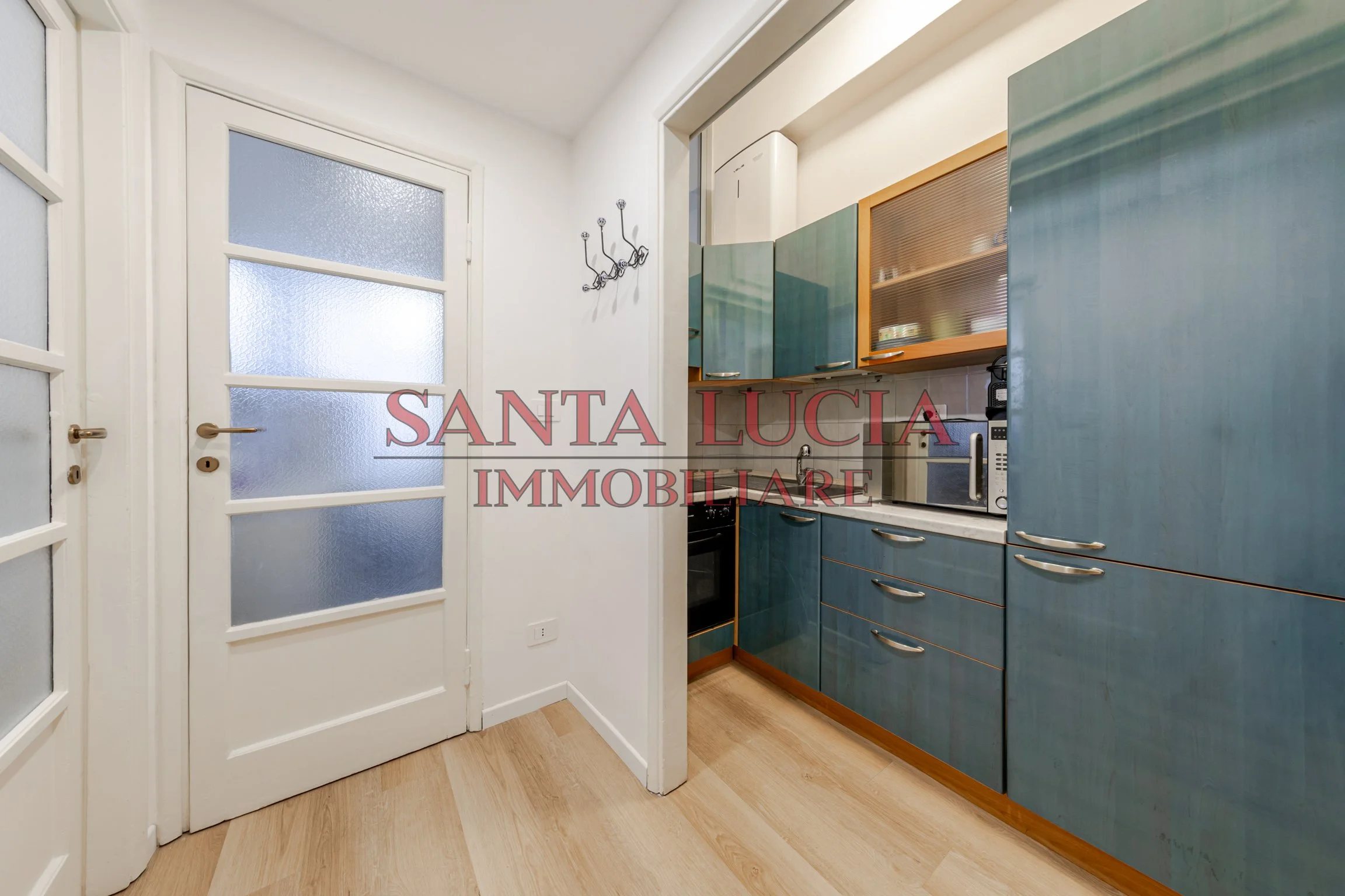 Via Cesare Arici 3 - Monolocale ristrutturato - Santa Lucia Immobiliare