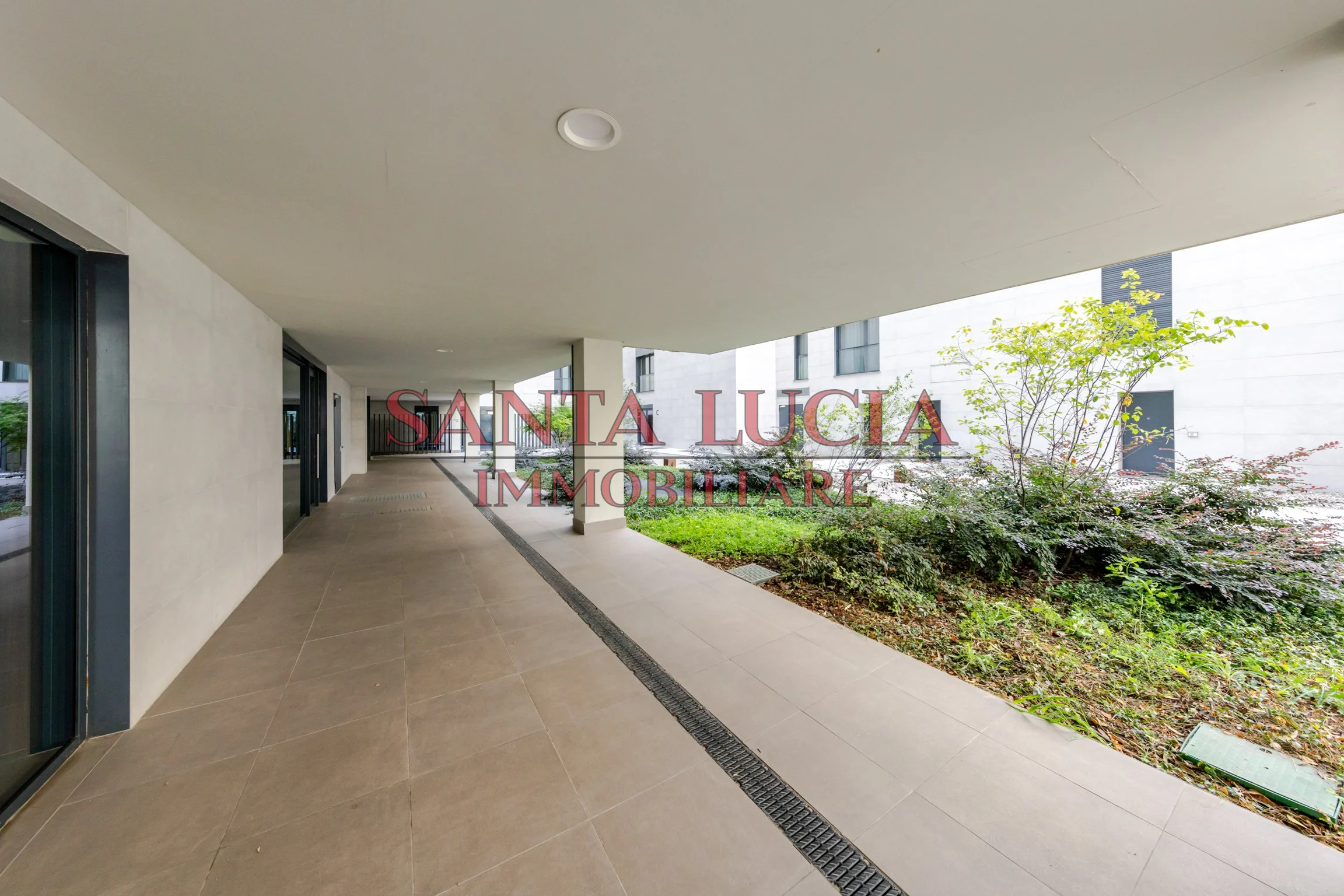 Bilocale di nuova ristrutturazione - Via Principe Eugenio 3 - Santa Lucia Immobiliare