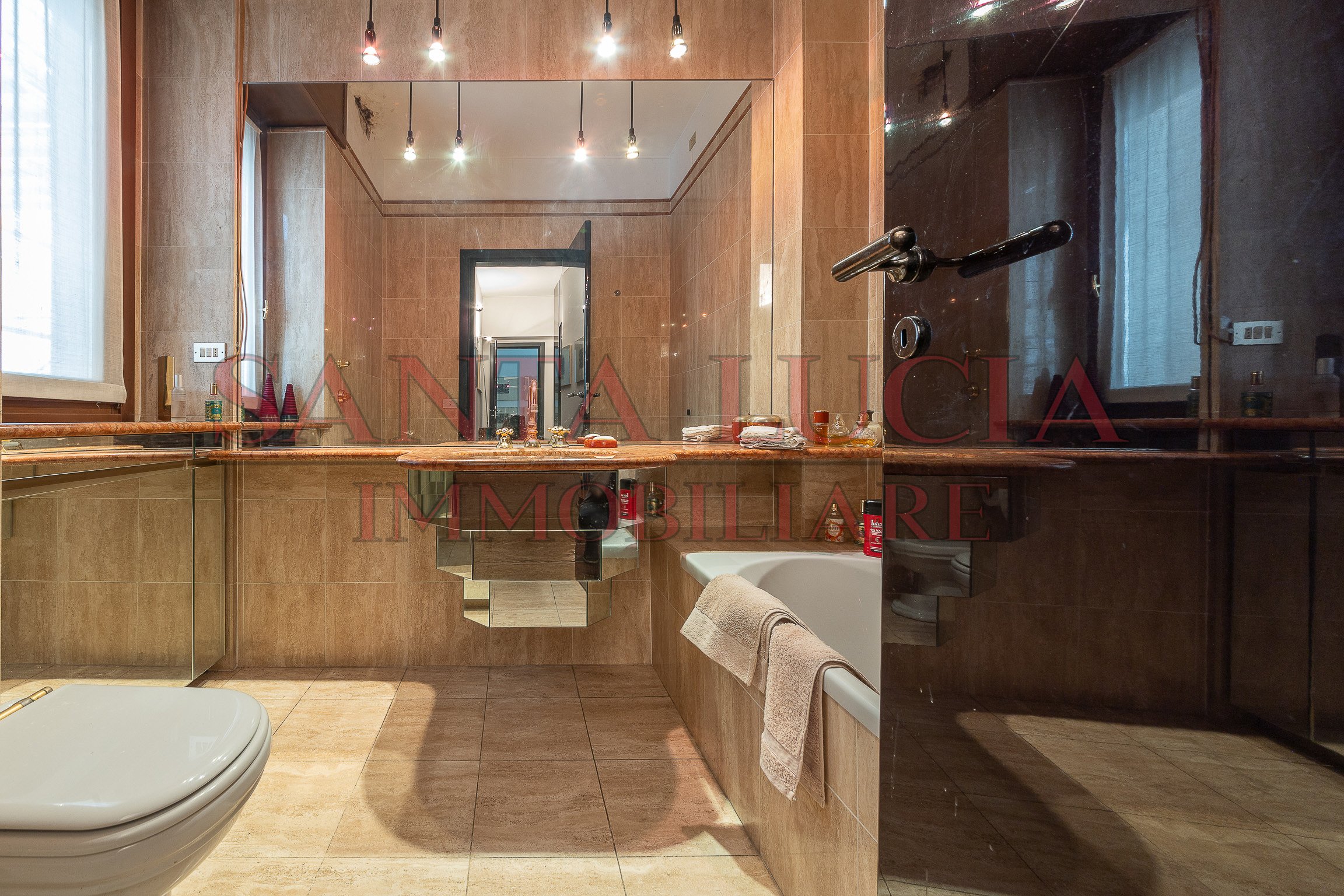 Stile e comfort in una zona ricercata di Milano - Via Gian Battista Brocchi 22- Piazza Giovanni Amendola 1 - Santa Lucia Immobiliare