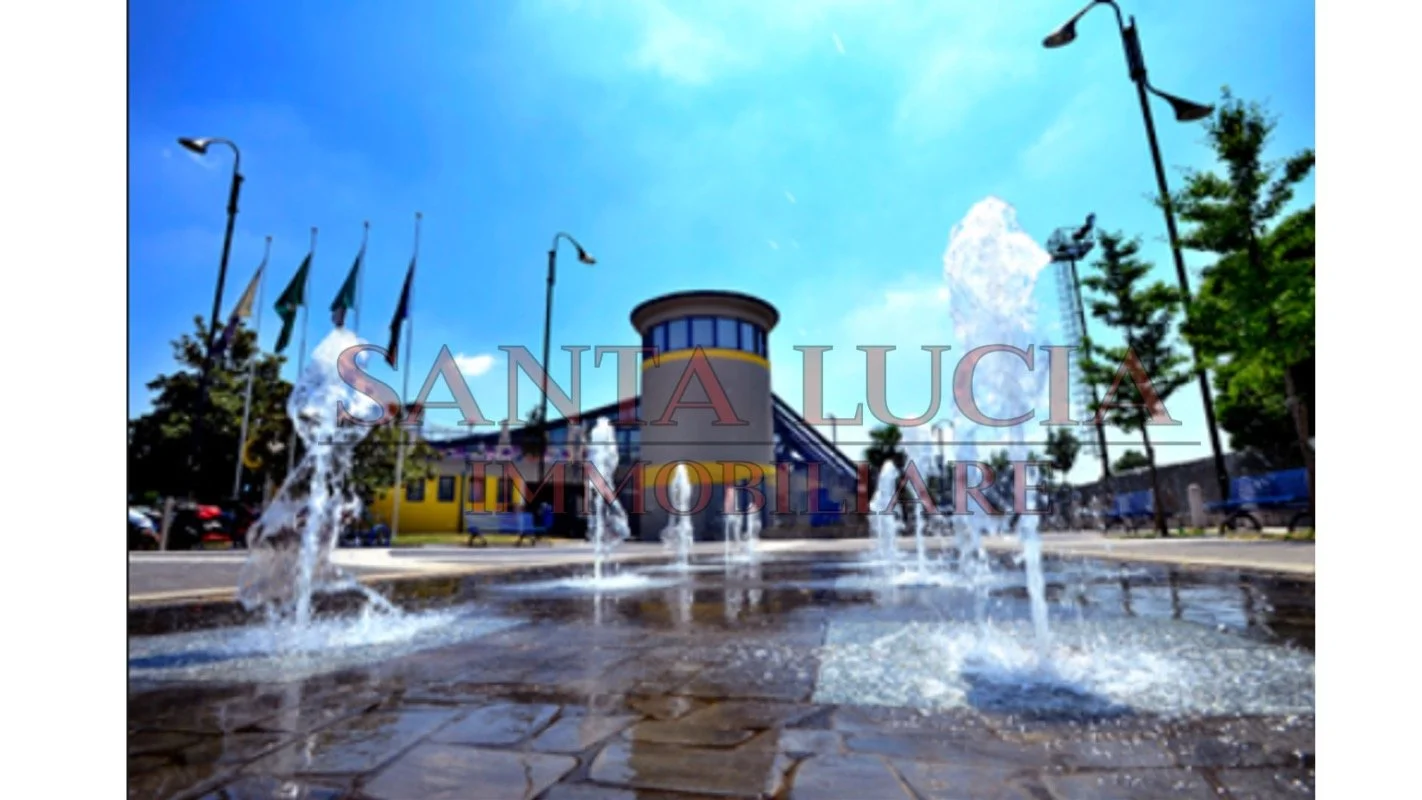 Bilocale parzialmente arredato - Via Alcide Cristei 32 - Segrate - Santa Lucia Immobiliare