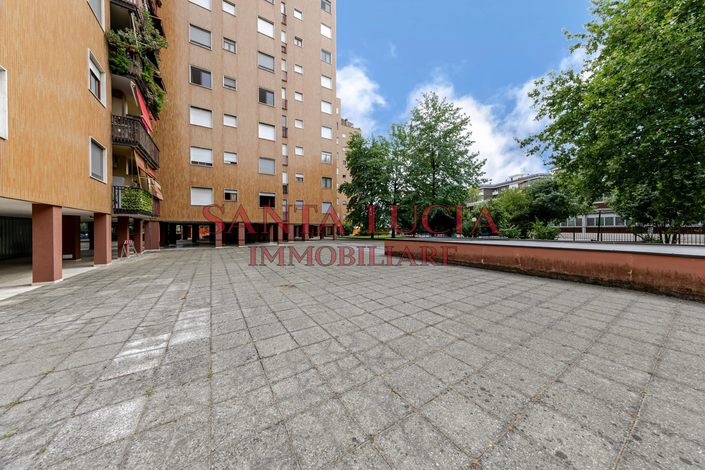 Via Rodolfo Morandi 50 - Serate - Esclusivo 130mq con box - Santa Lucia Immobiliare