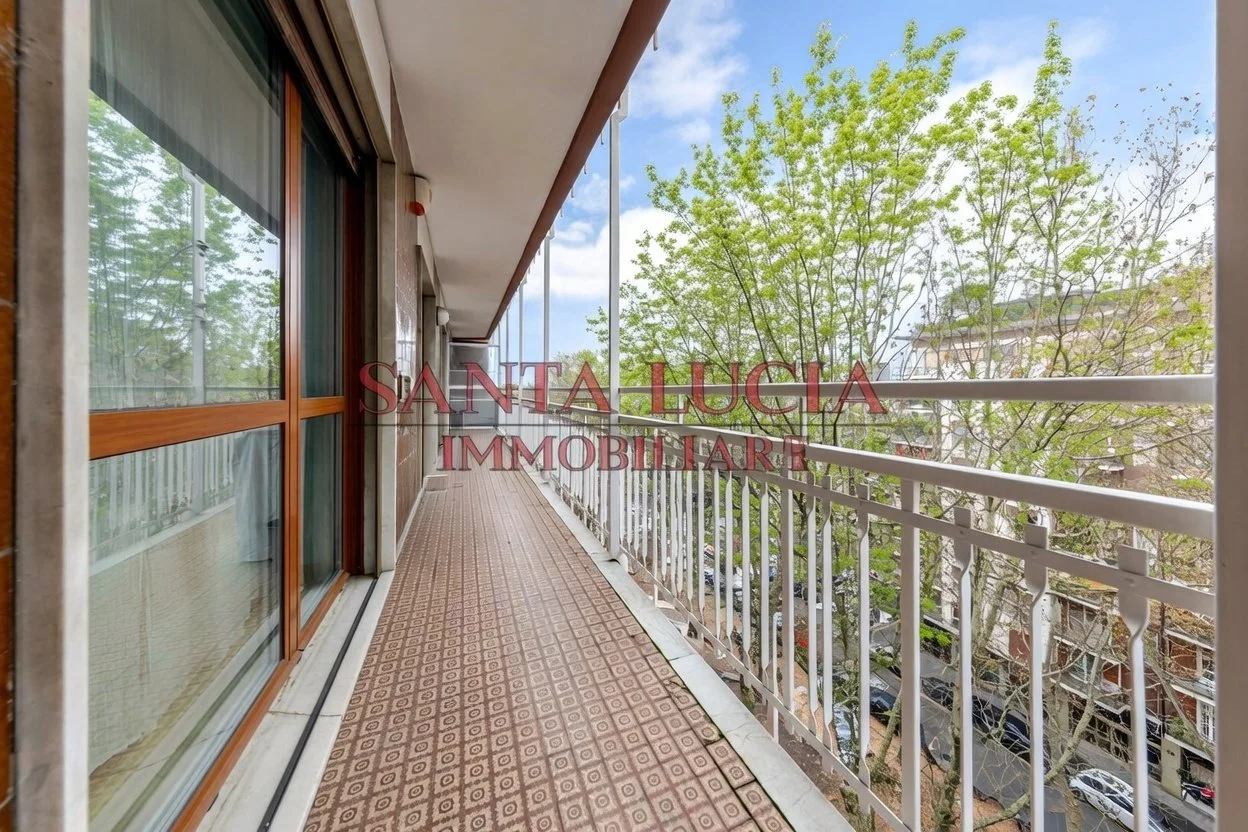 Citylife, Domenichino - 7° piano panoramico ristrutturato + box - Santa Lucia Immobiliare - Milano