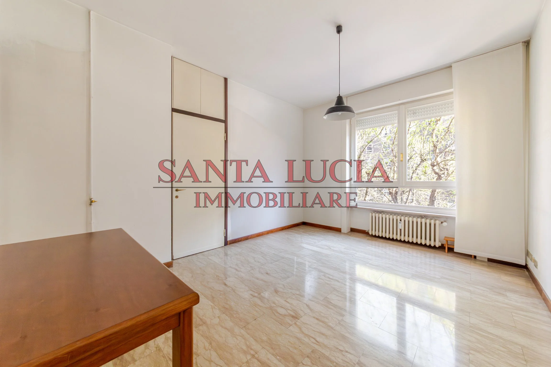 Ampio quadrilocale di prestigio - Via Monte Rosa 15 - Santa Lucia Immobiliare
