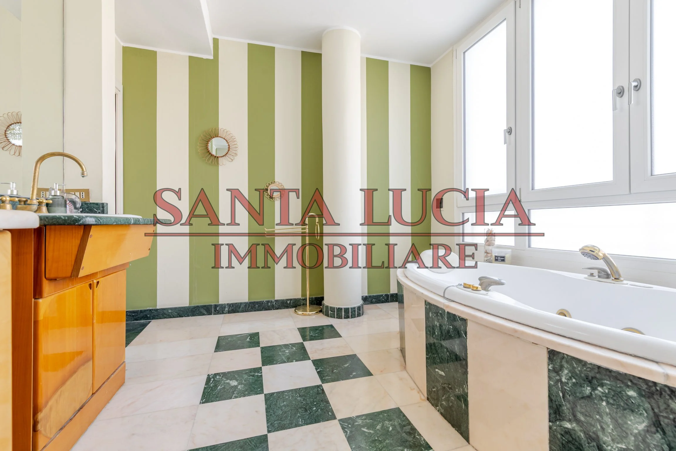 Via Giovanni Masera 10 - Attico unico al piano con terrazzo - Morgagni/Buenos Aires