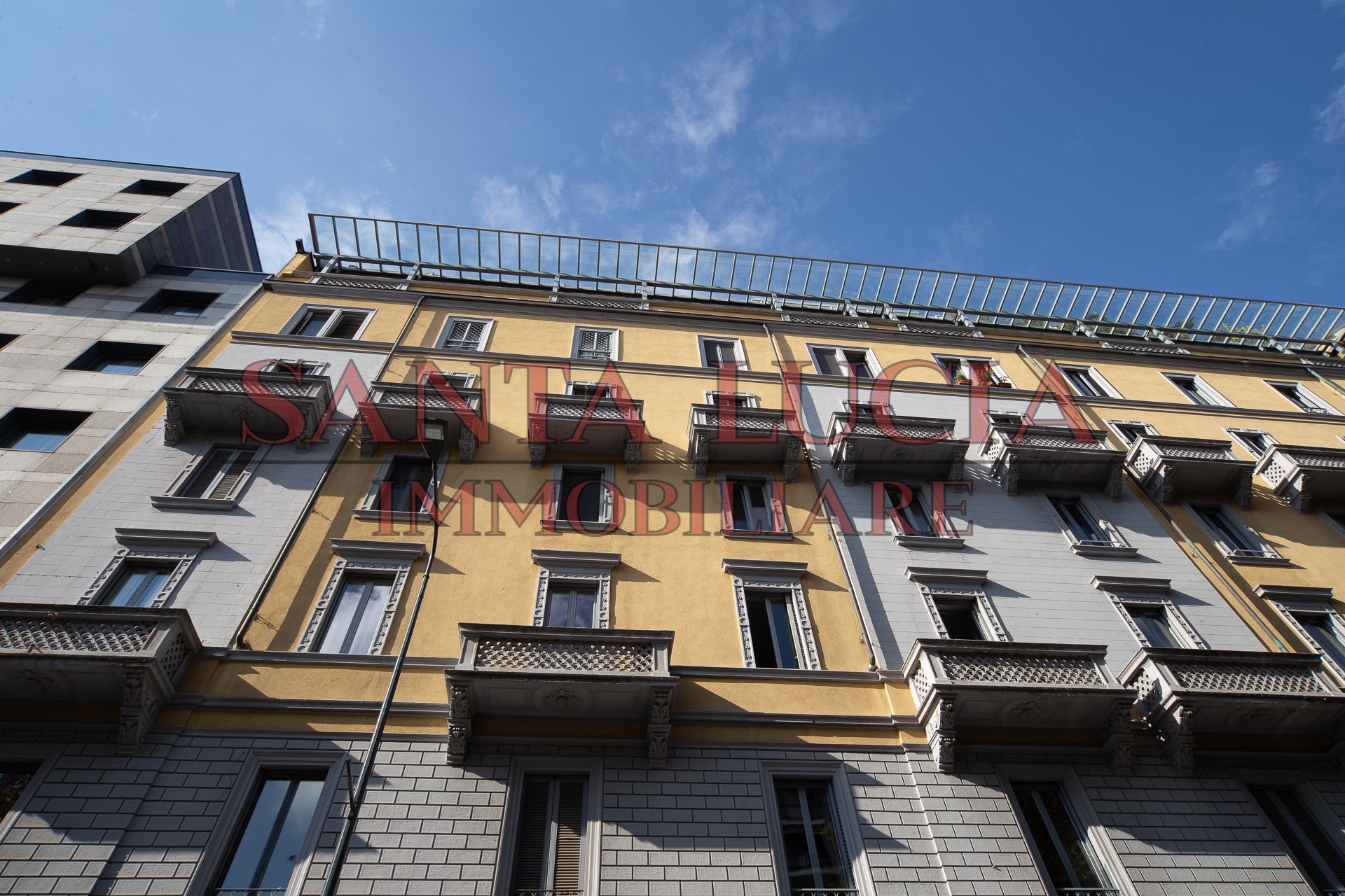 Elegante bilocale stile loft - Via Angelo Poliziano 13 - Santa Lucia Immobiliare
