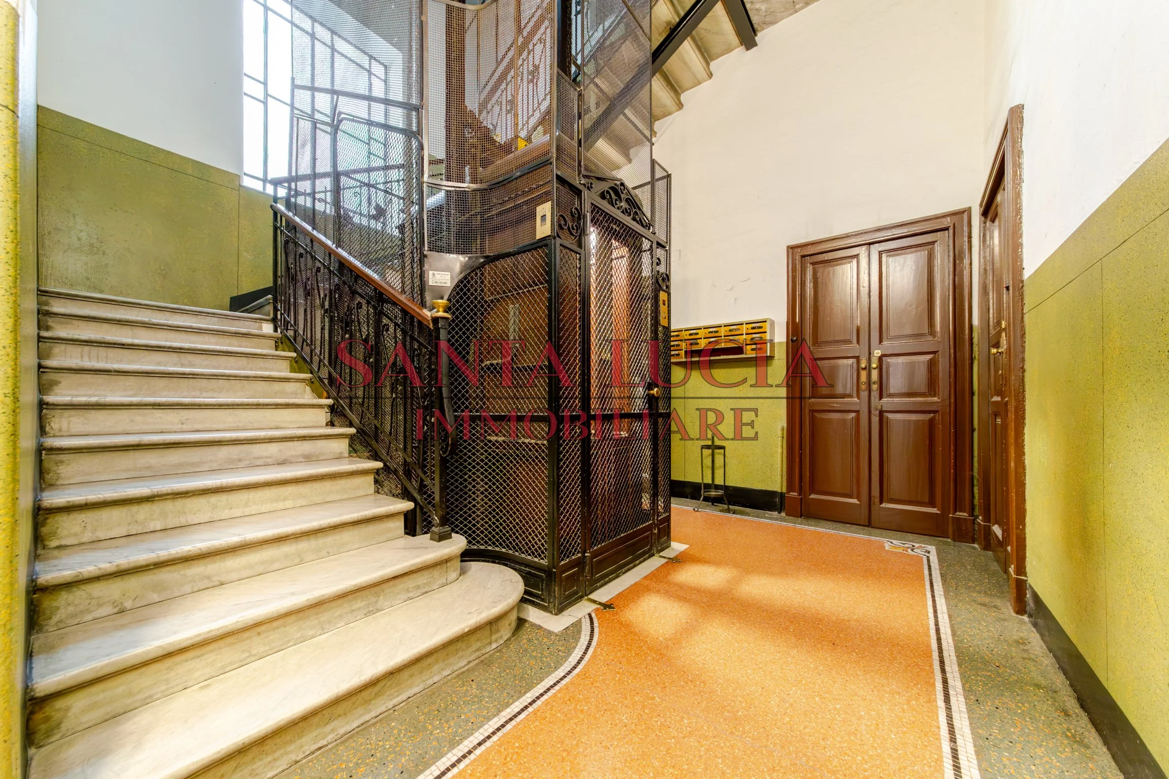 Elegante monolocale - Via Ruggiero Settimo 4 - Santa Lucia Immobiliare