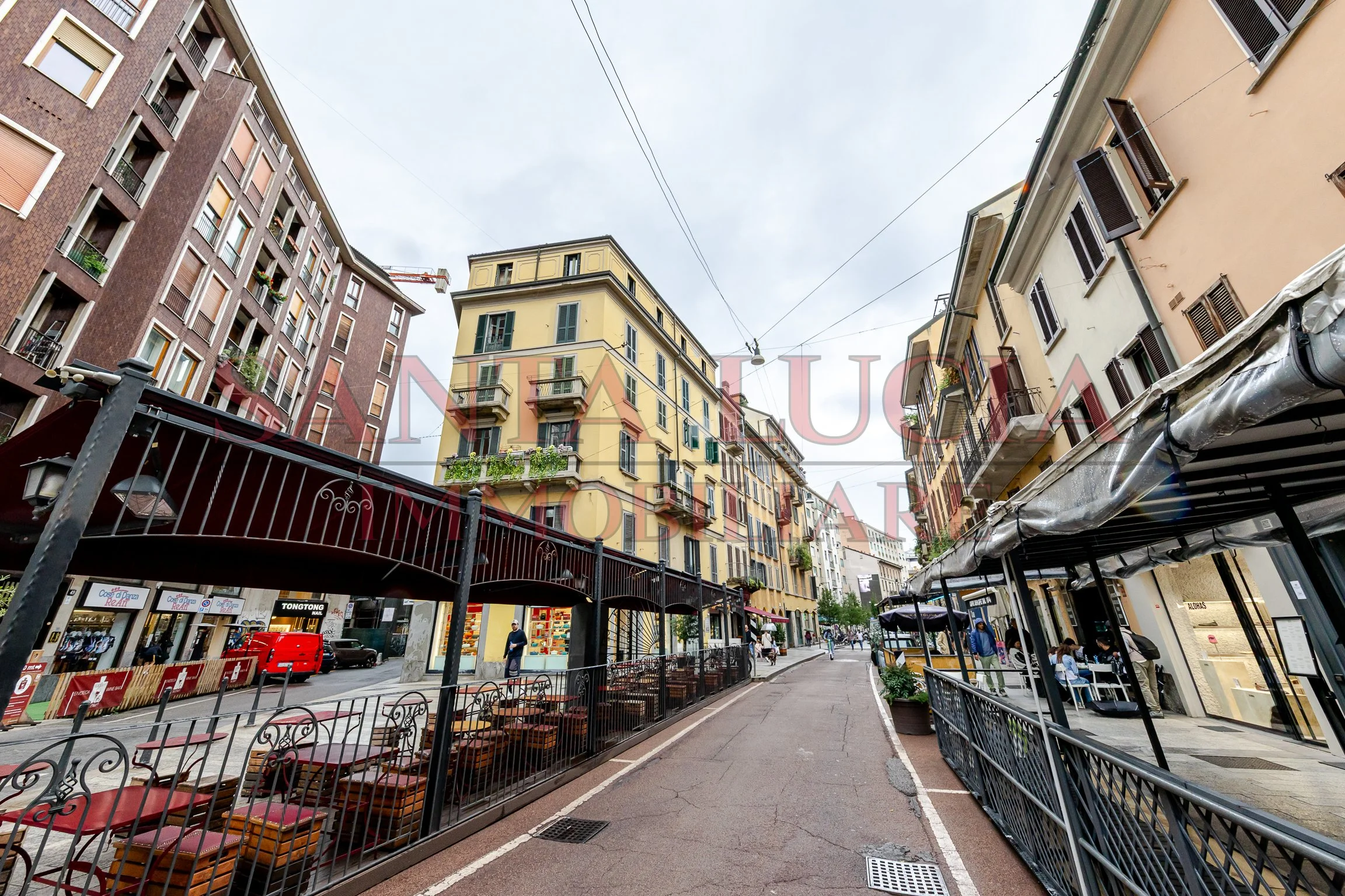 Corso Giuseppe Garibaldi 51 - Bilocale esclusivo - Santa Lucia Immobiliare - Milano