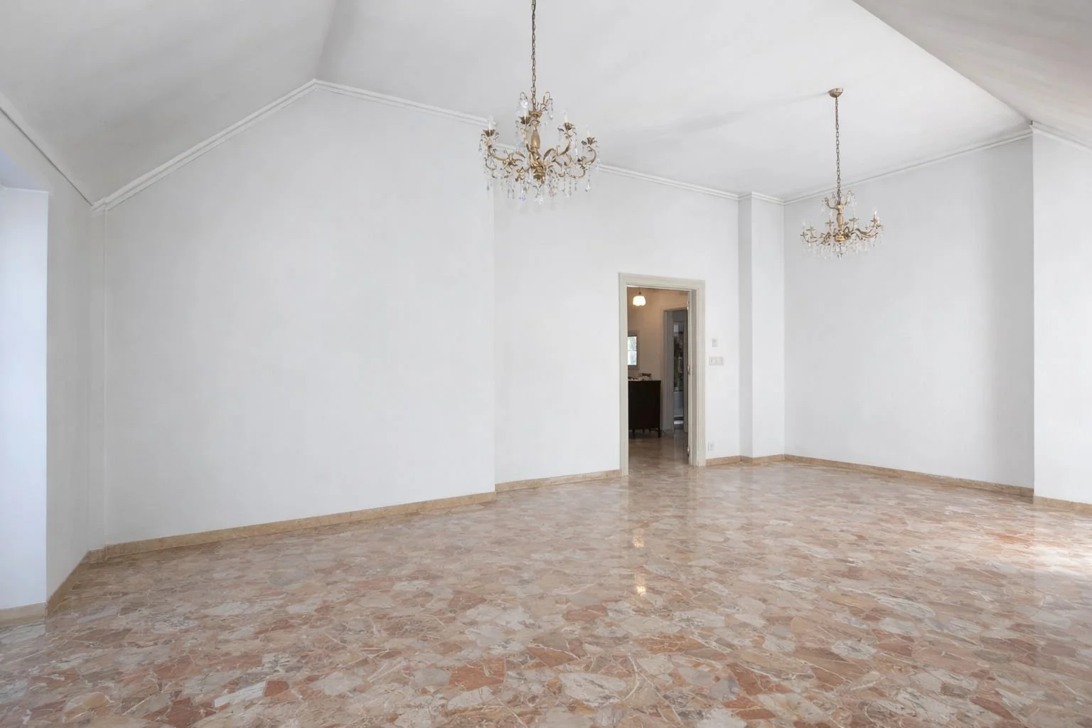 Attico Cenisio - Scalo Farini - Santa Lucia Immobiliare