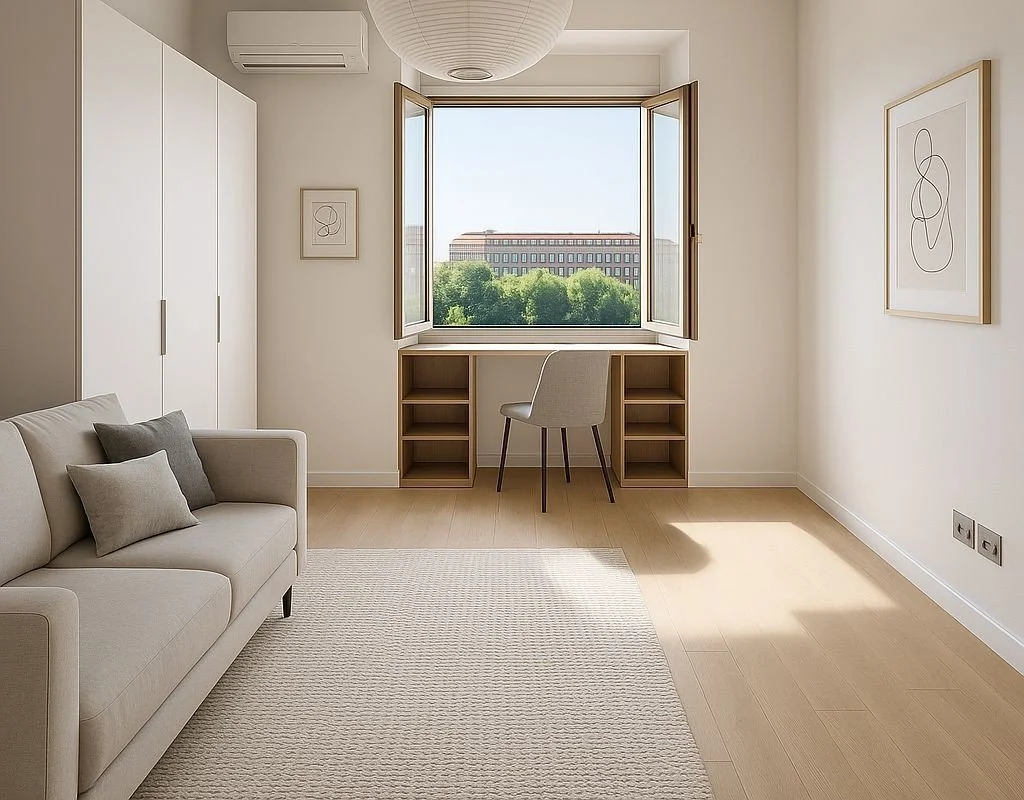 130 mq da personalizzare - Viale Murillo 1 - Santa Lucia Immobiliare