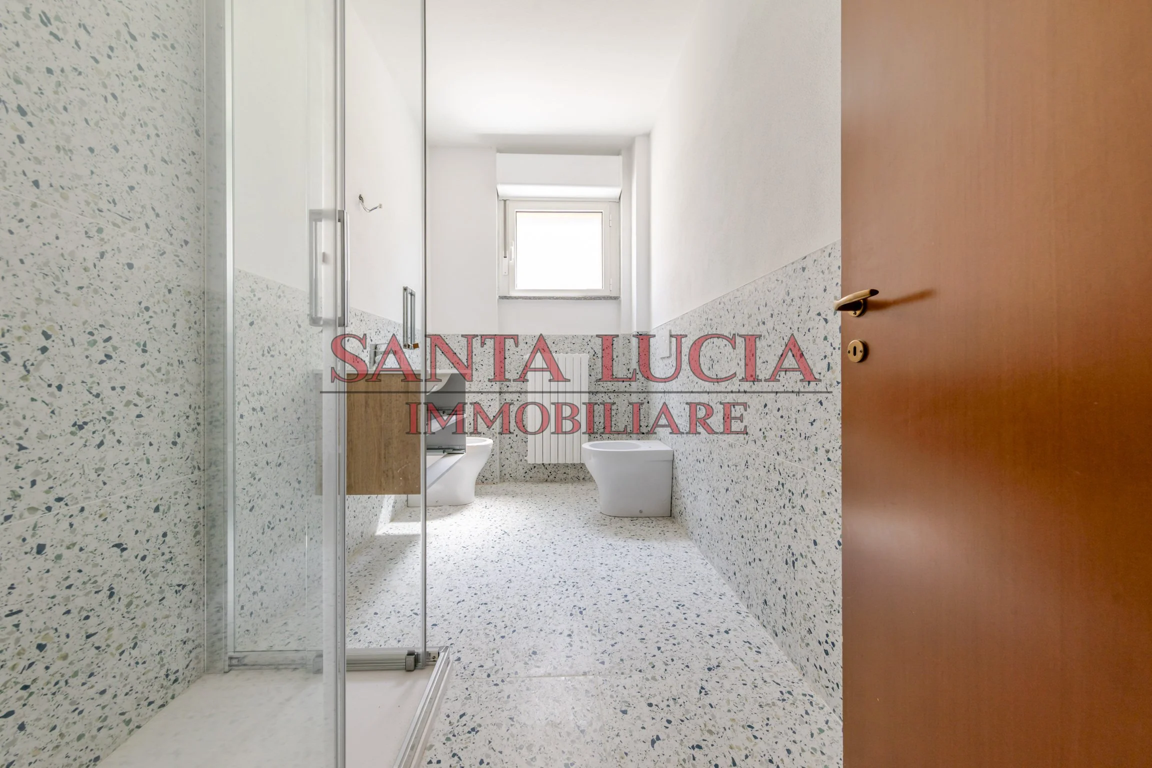 Delizioso trilocale in centro a Segrate - Via Enrico Mattei 3- Santa Lucia Immobiliare