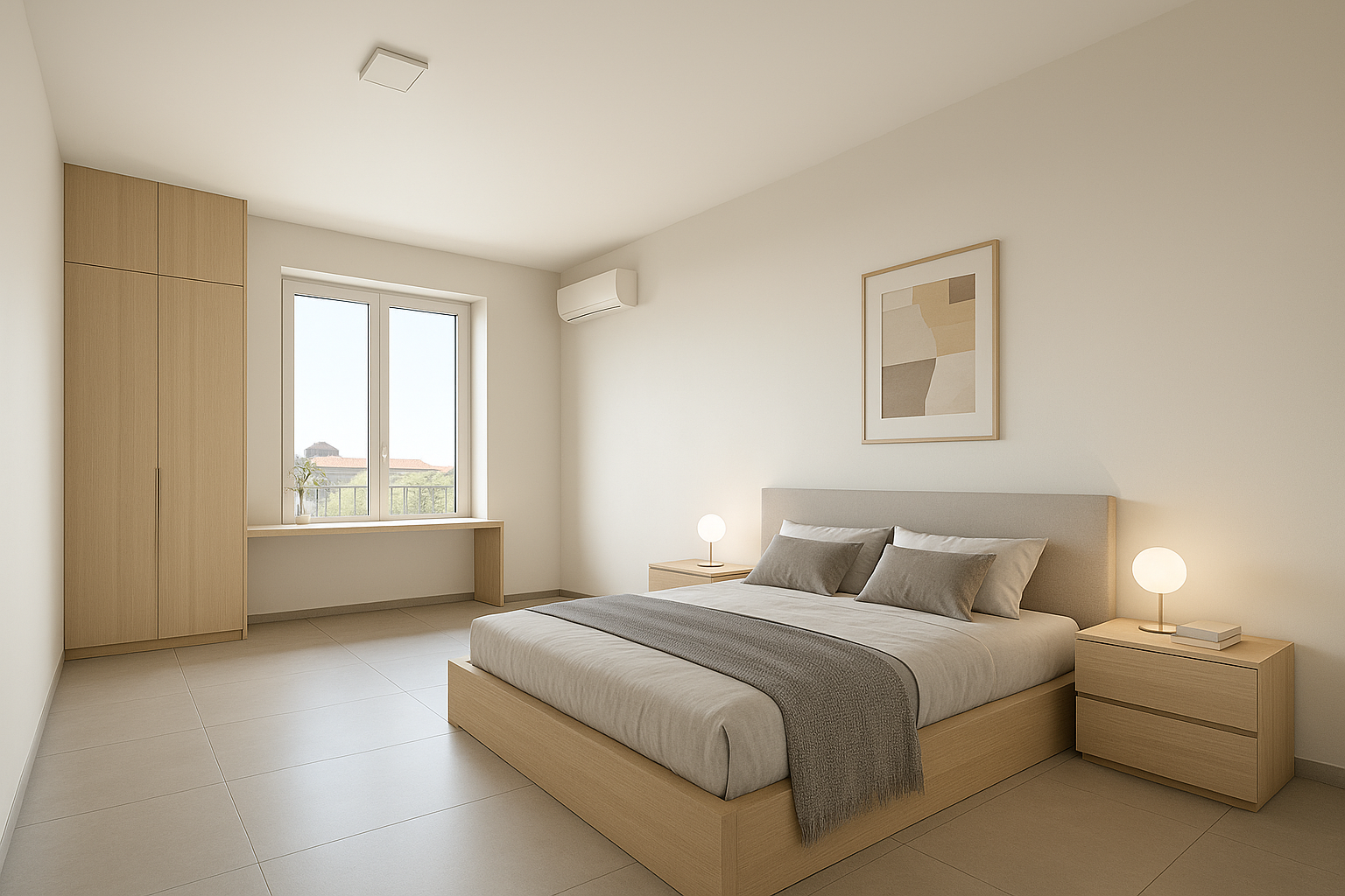 130 mq da personalizzare - Viale Murillo 1 - Santa Lucia Immobiliare