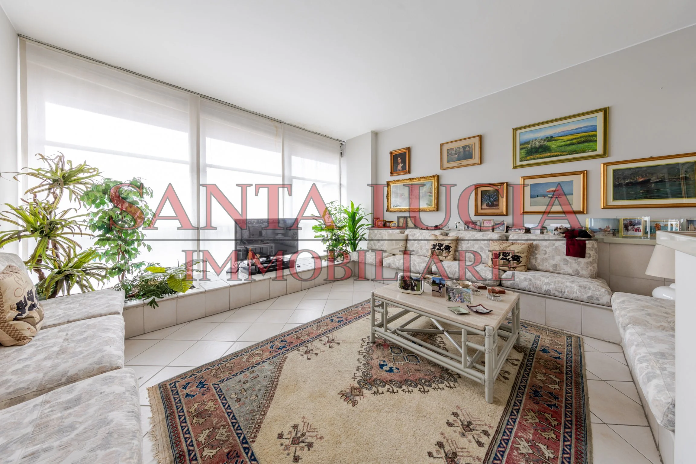 Attico con vista mozzafiato sullo skyline di Milano e alpi - Via Giacomo Boni 29 - Santa Lucia Immobiliare